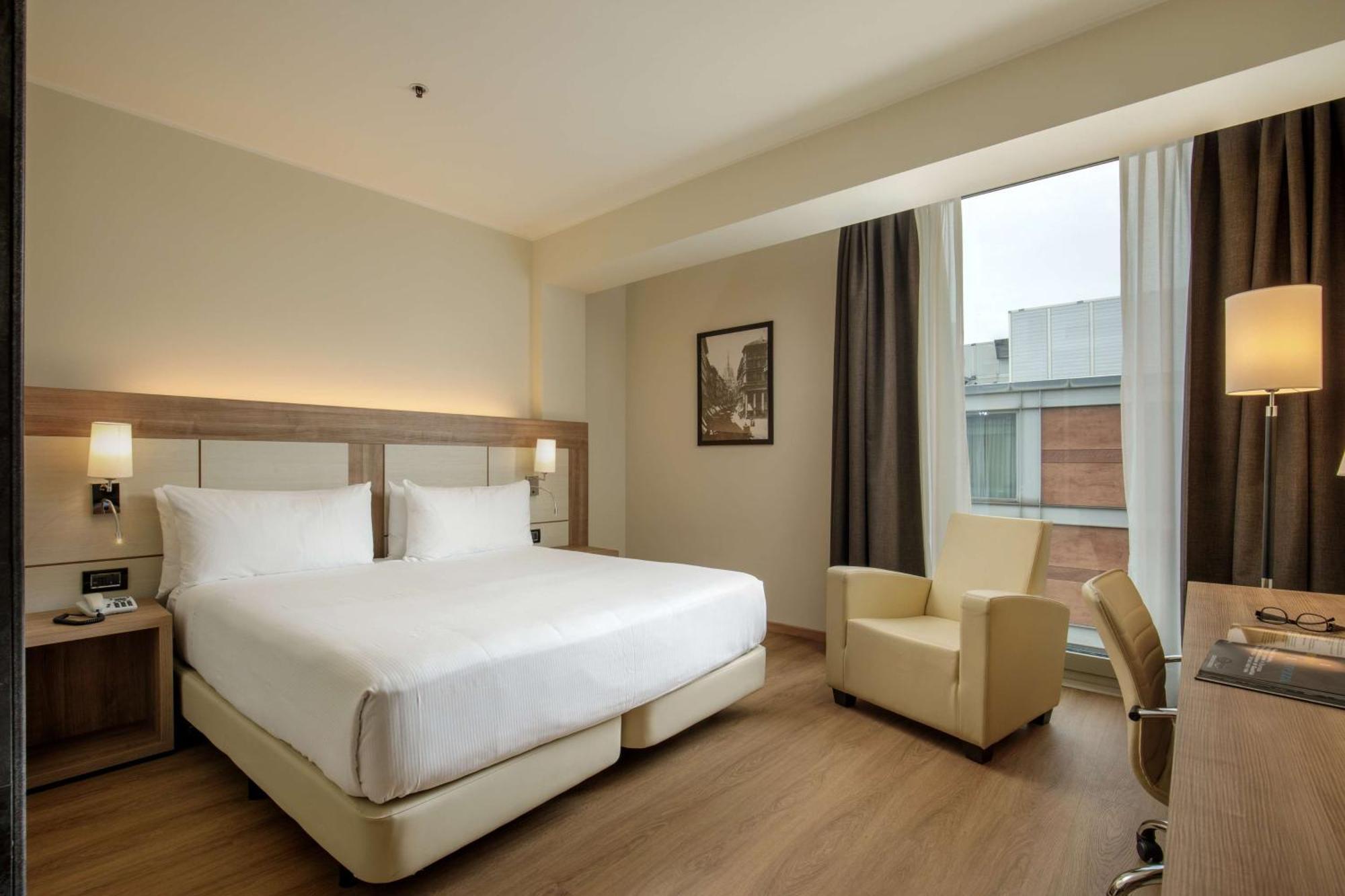 Doubletree By Hilton Hotel Milaan