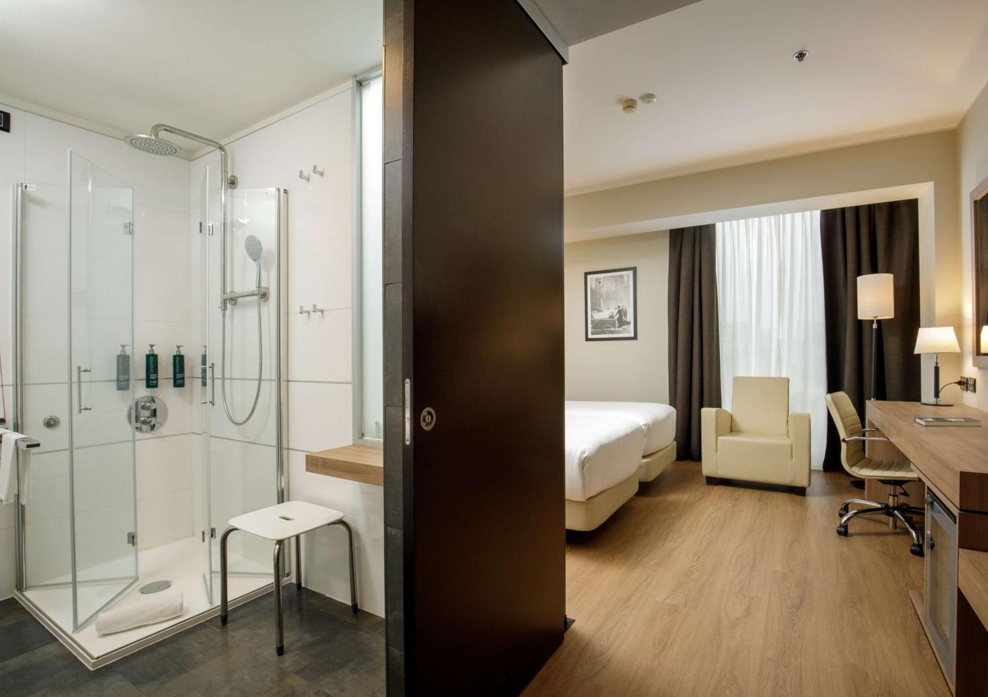 Doubletree By Hilton Hotel