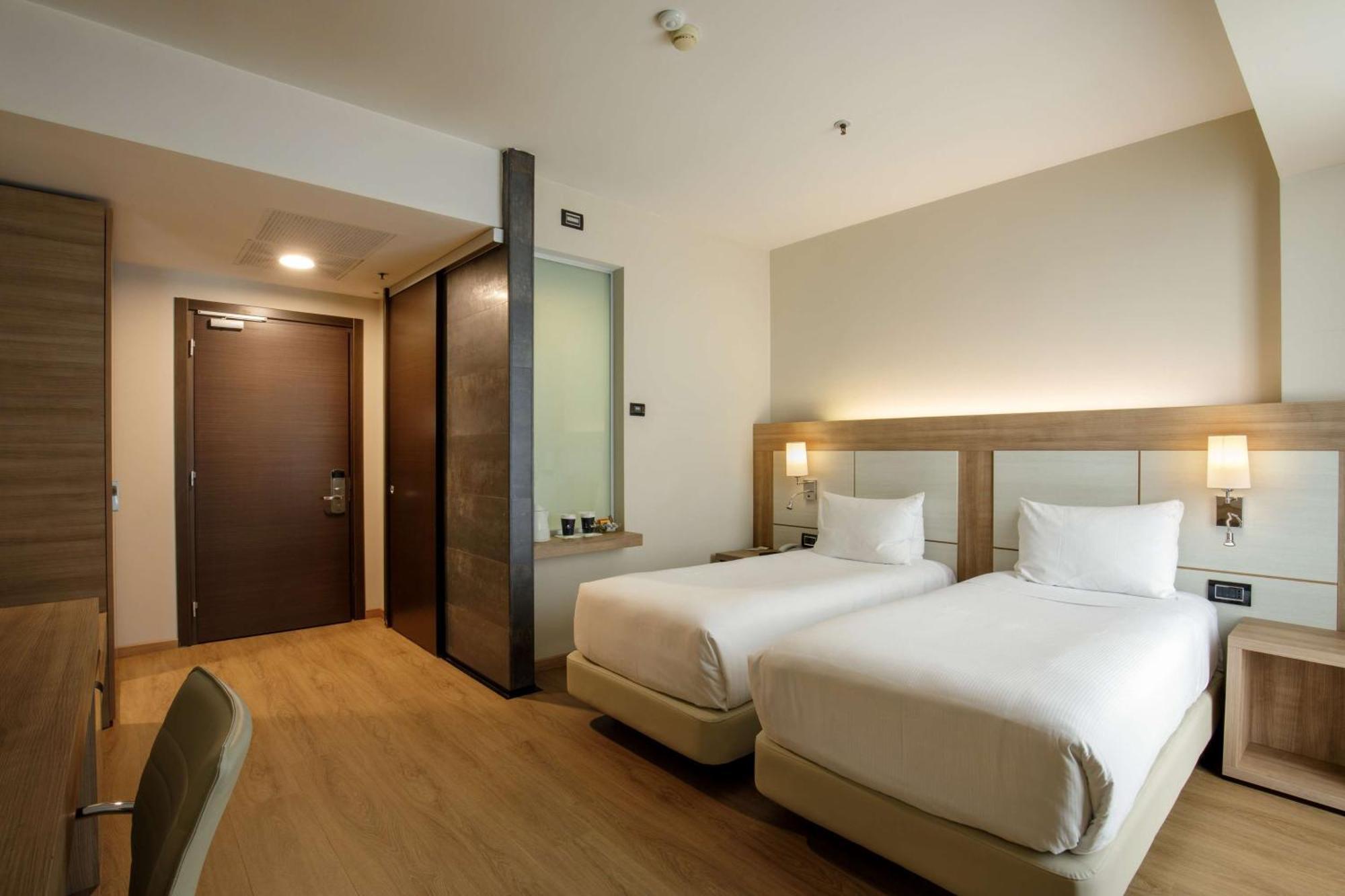 Hotel Doubletree By Hilton 4*
