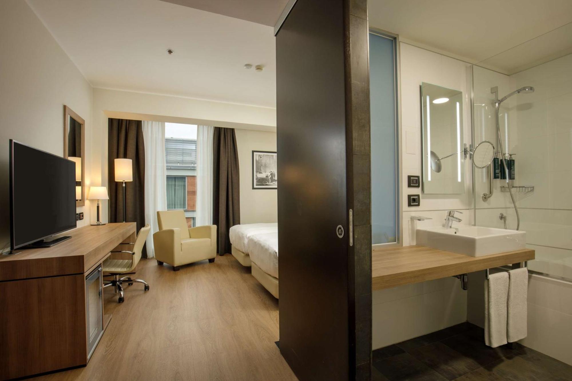Doubletree By Hilton Hotel 4*