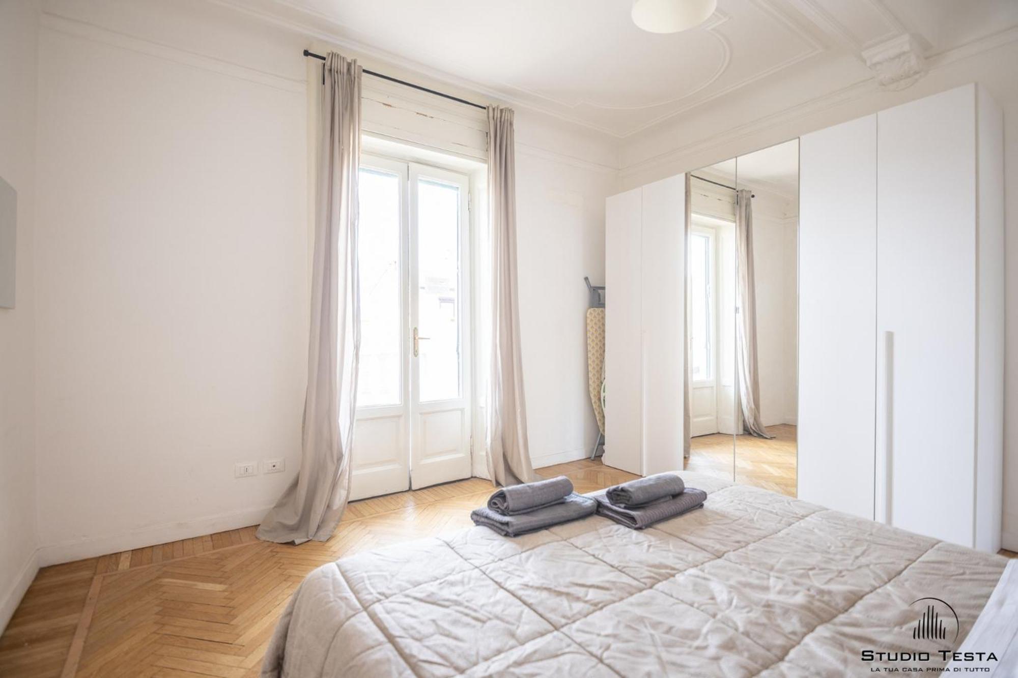 Apartment Milanrentals - Archimede Mailand