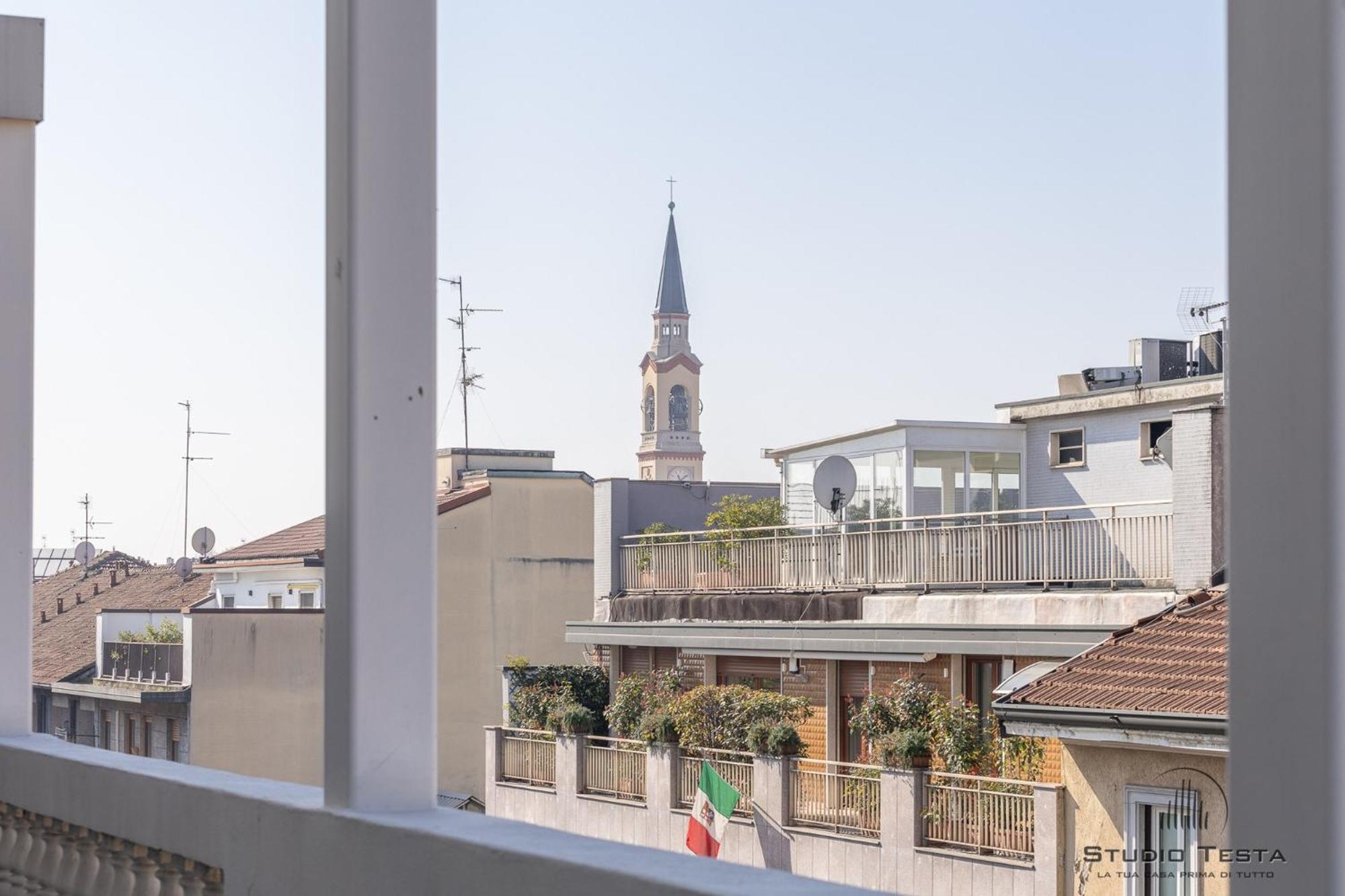 Apartment Milanrentals - Archimede Mailand