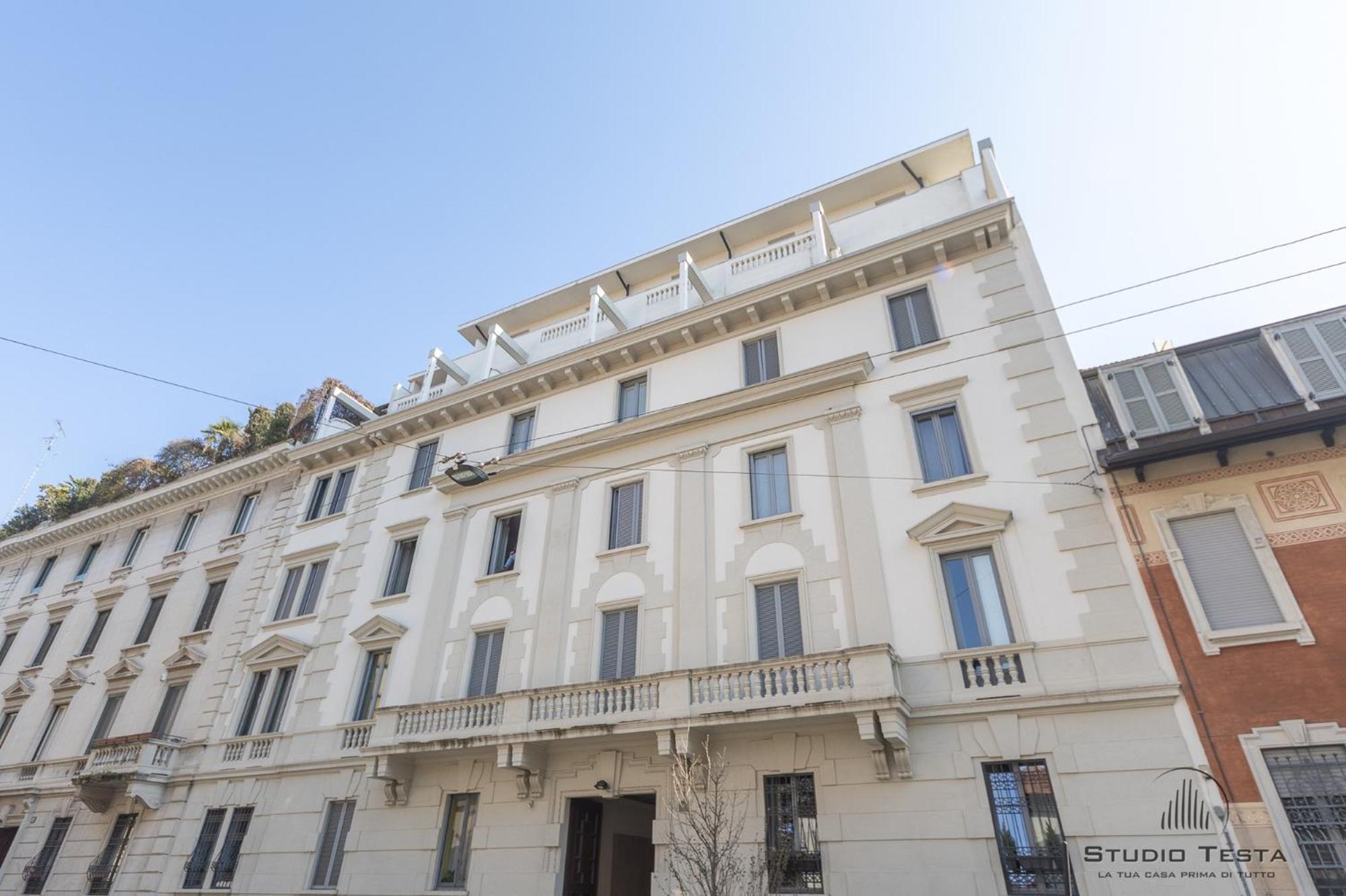 Apartment Milanrentals - Archimede Mailand