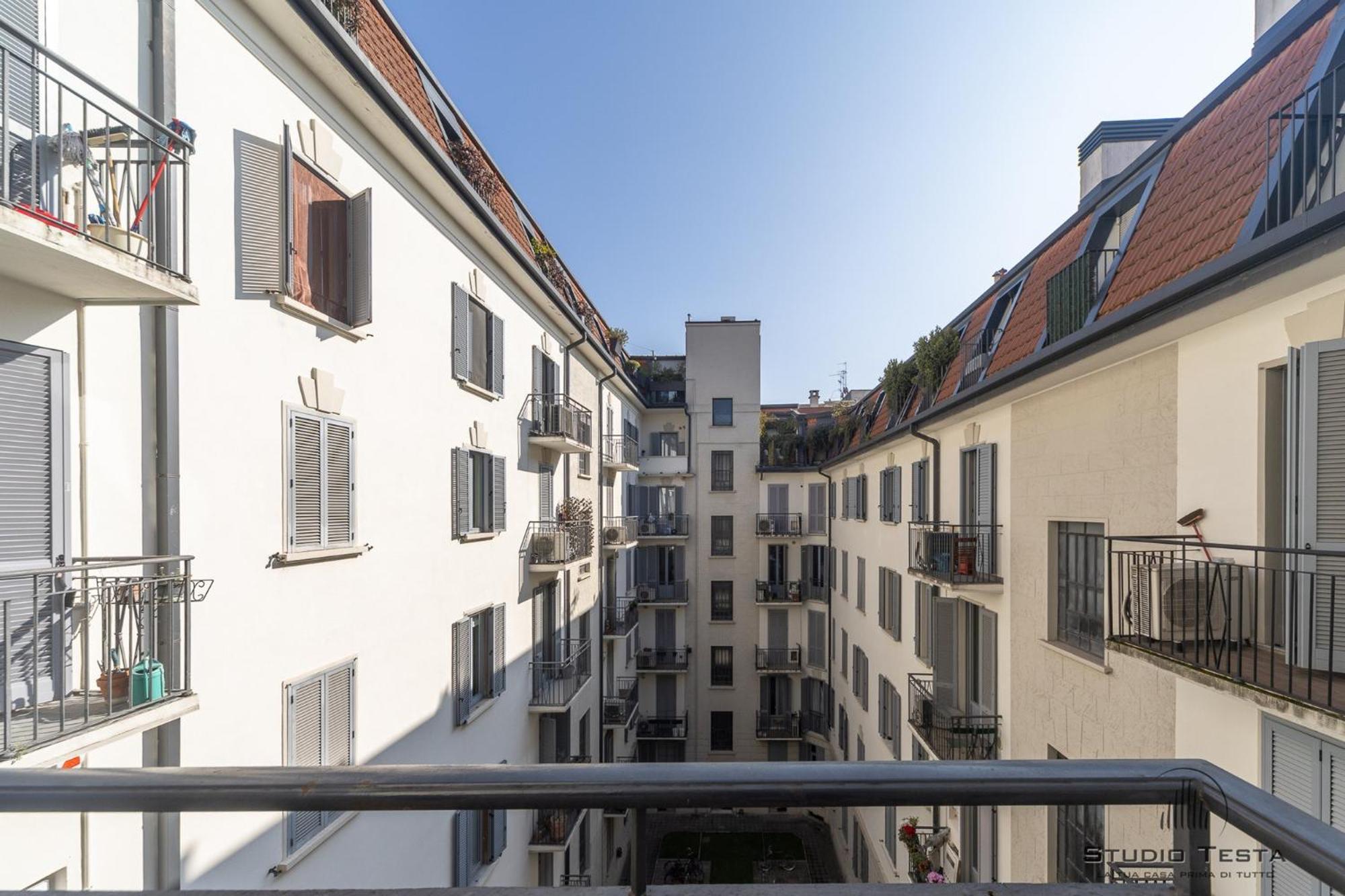 Milanrentals - Archimede Mailand