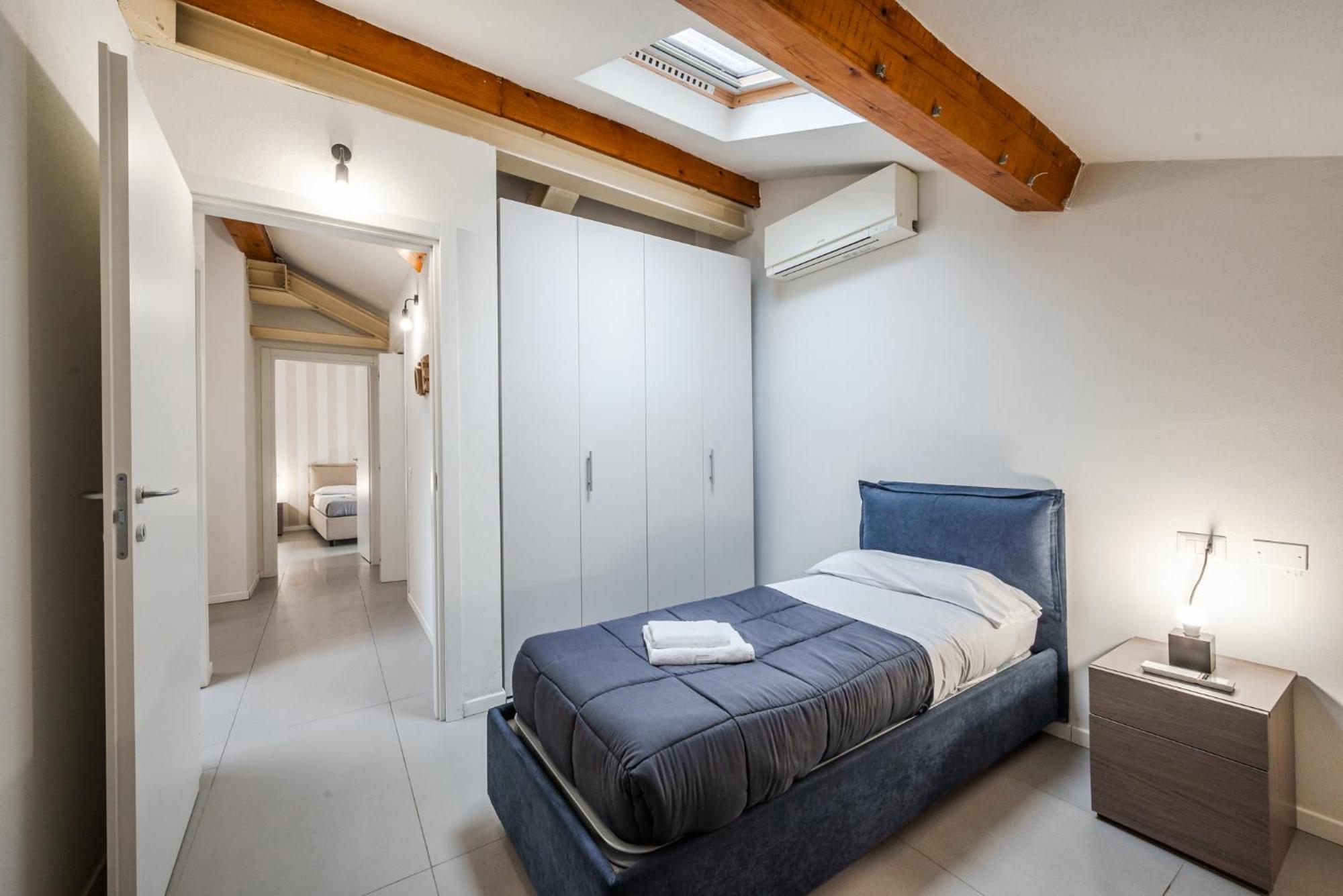 Apartment - Spazioso Vicino Metro *