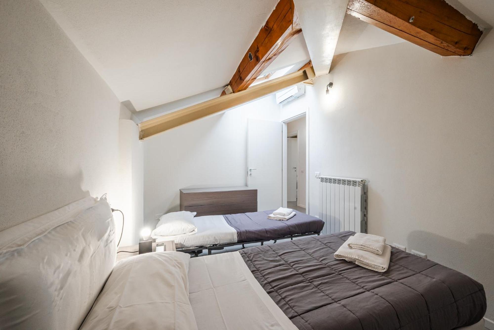 - Spazioso Vicino Metro Apartment Mailand