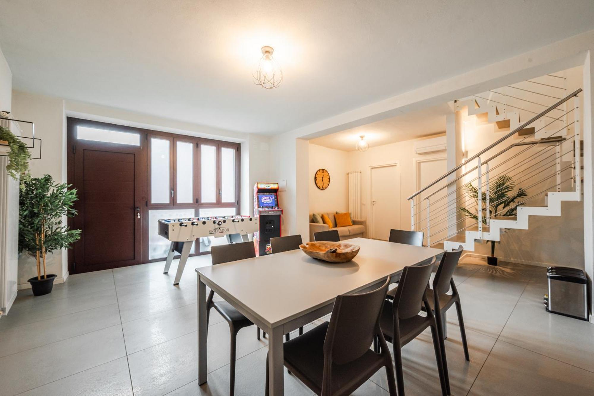 - Spazioso Vicino Metro Apartment Mailand