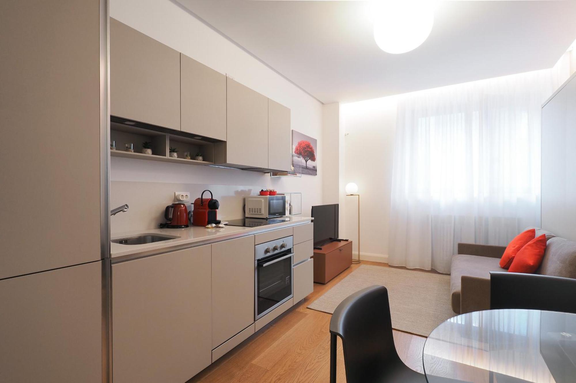 Appartamento Porta Nuova