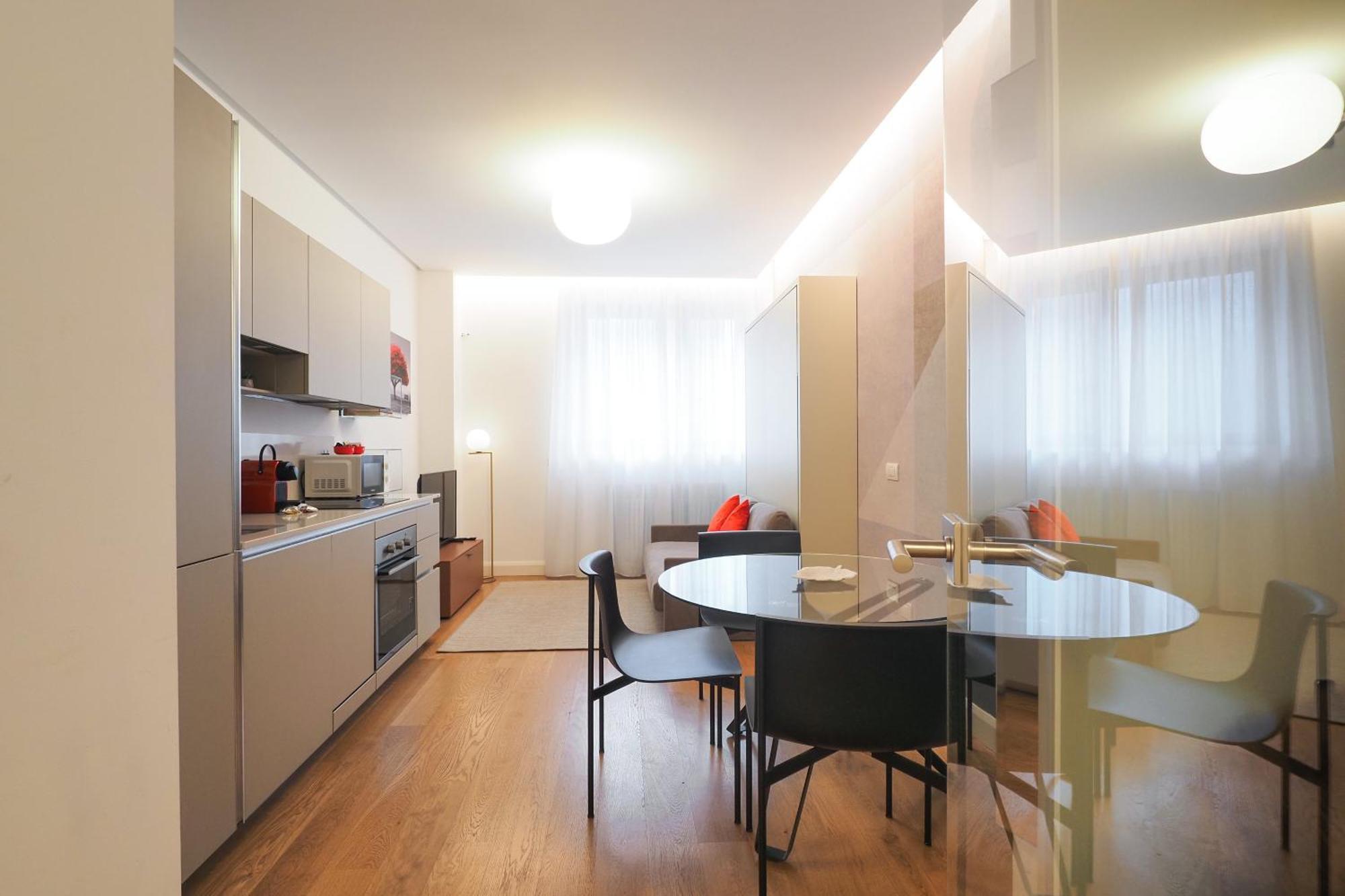 Appartamento Porta Nuova *