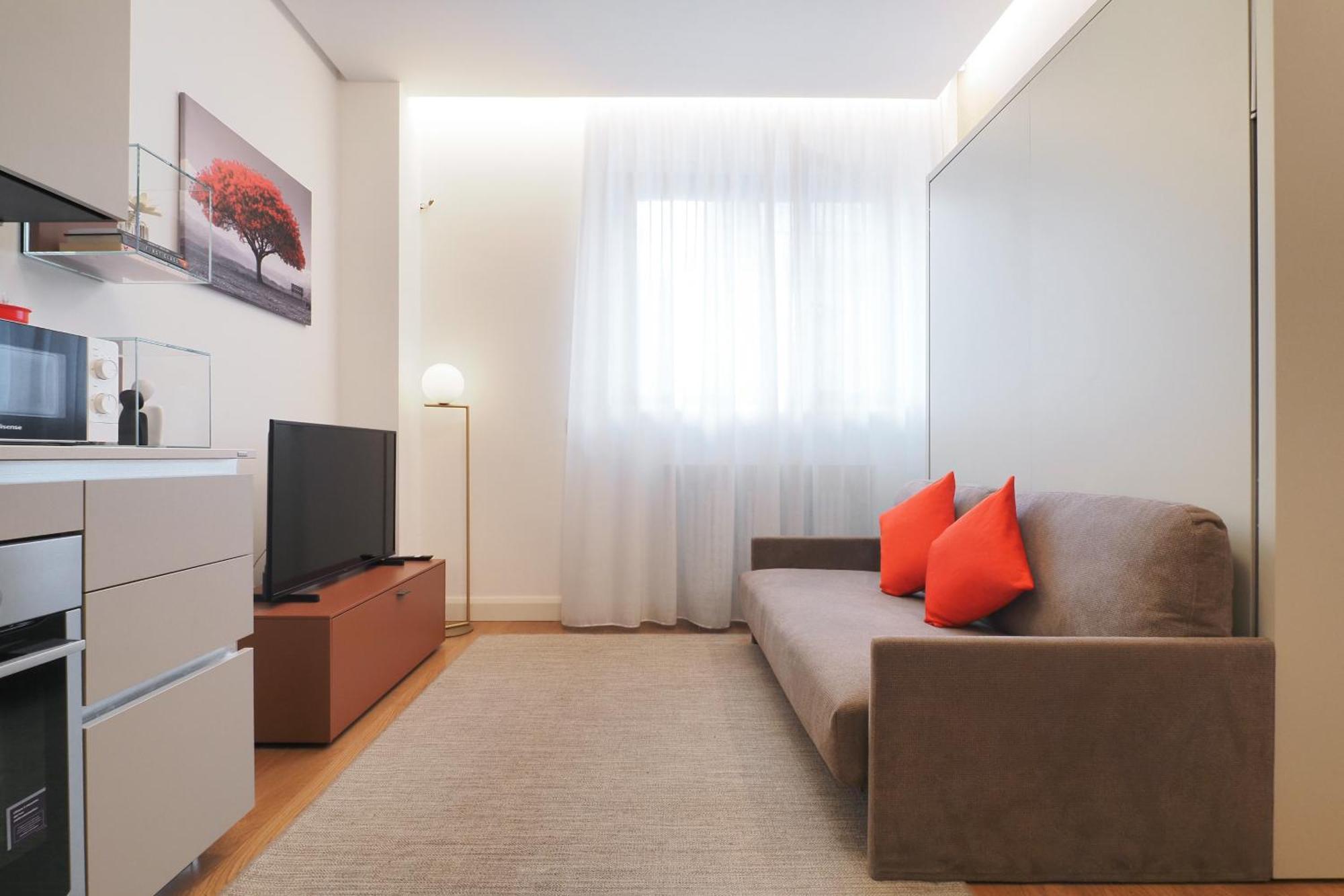 Appartamento Porta Nuova Milano