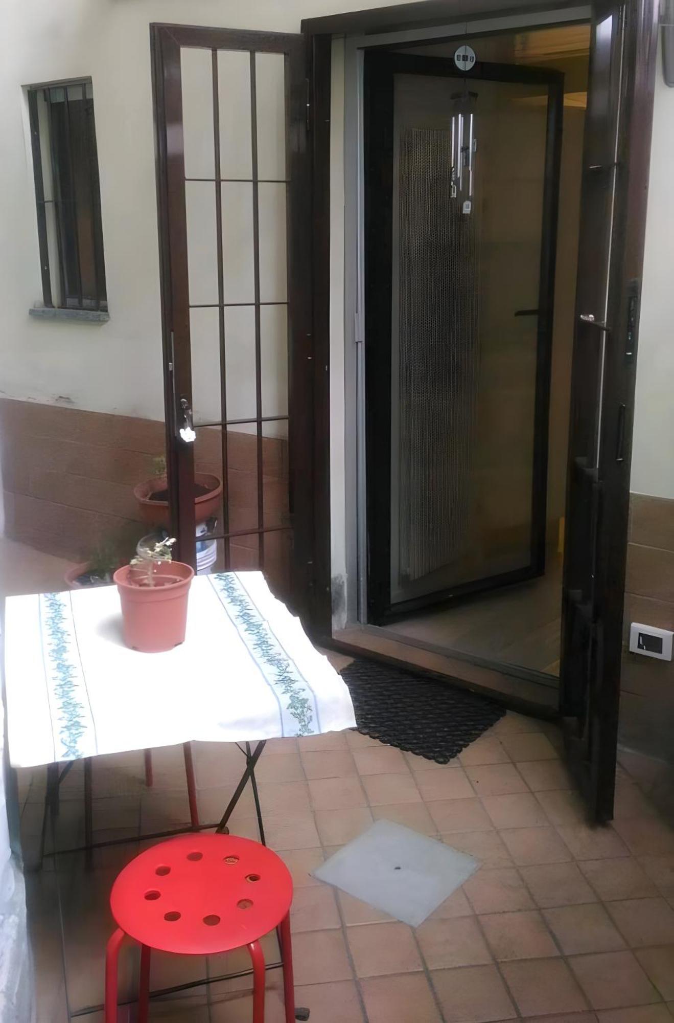 La Casa Nel Cortile-free Parking *