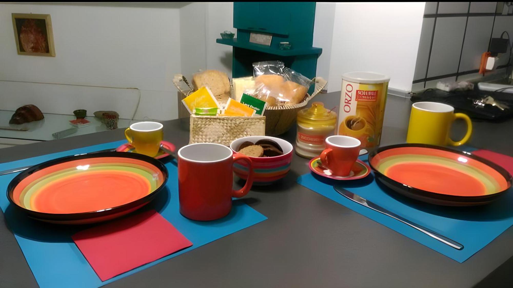 La Casa Nel Cortile-free Parking Appartement