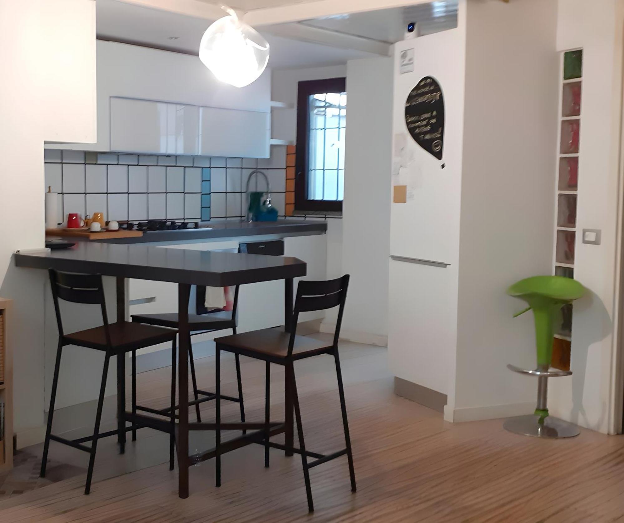Appartement La Casa Nel Cortile-free Parking