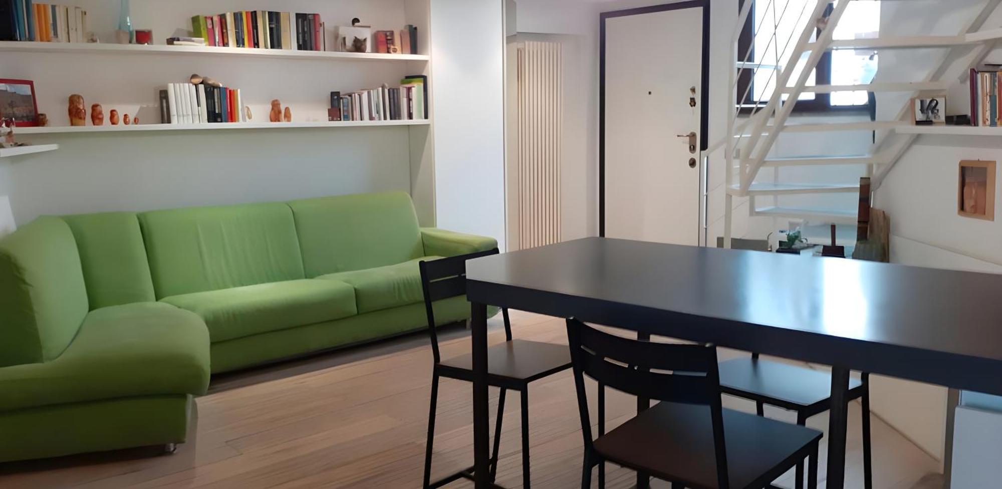 La Casa Nel Cortile-free Parking Appartement