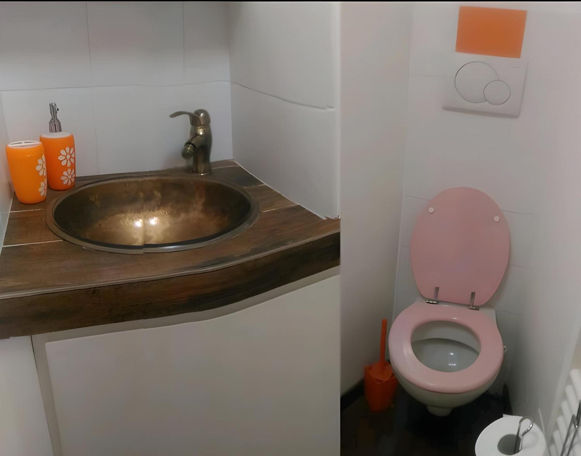 Appartement La Casa Nel Cortile-free Parking Milaan