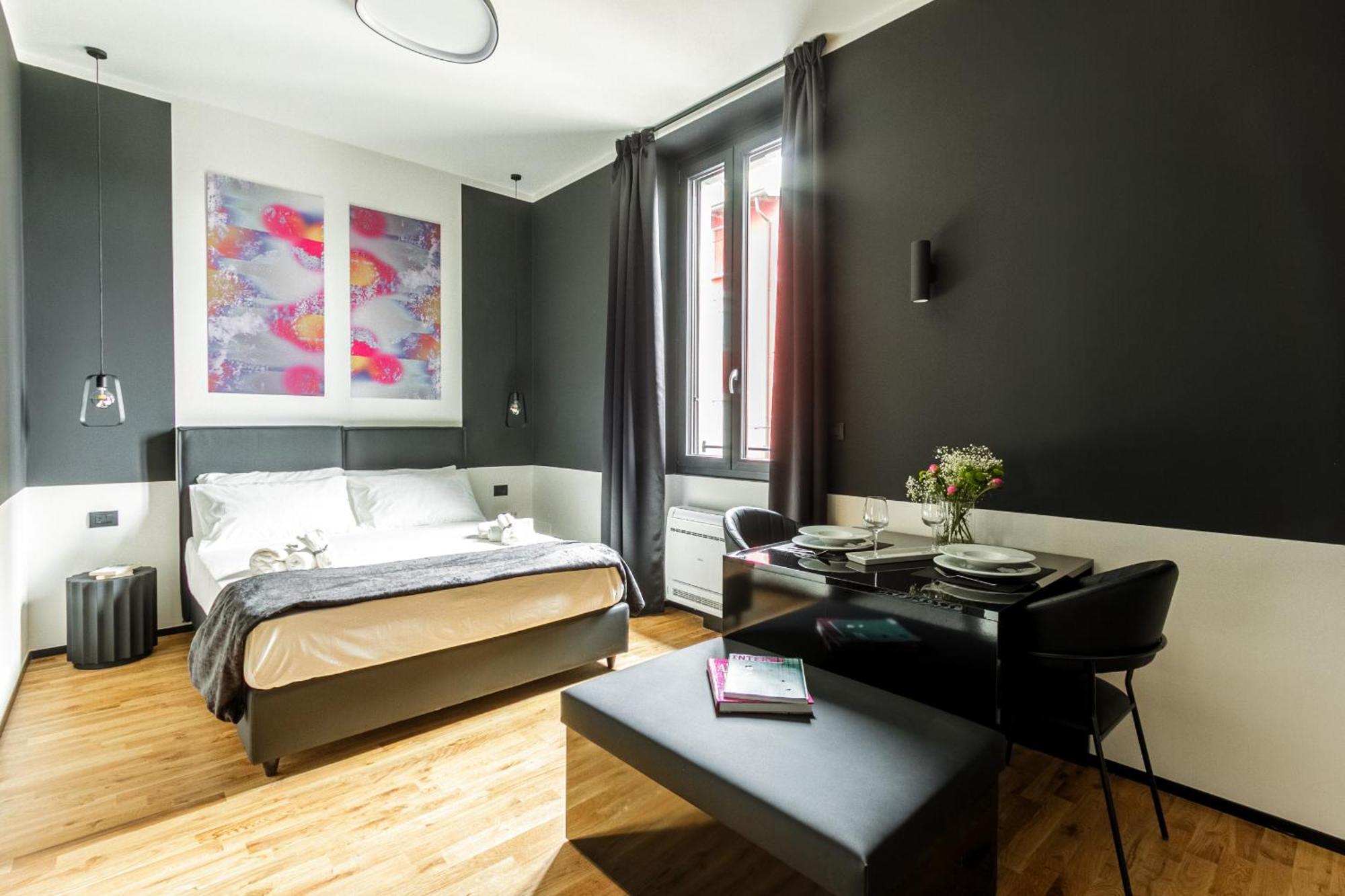 Lejlighed Palazzo Quantum 1 Milano