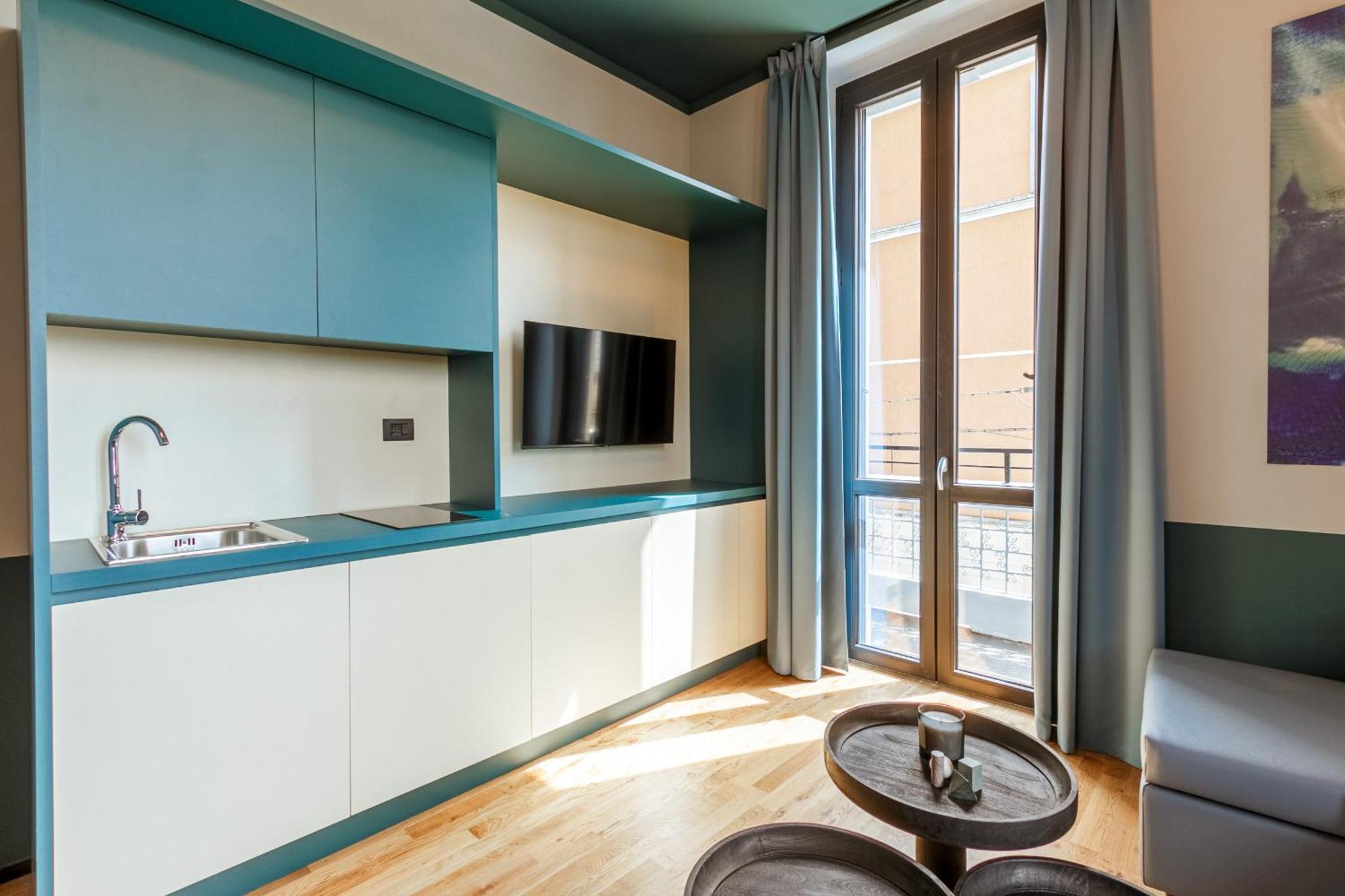 Palazzo Quantum 1 Lejlighed