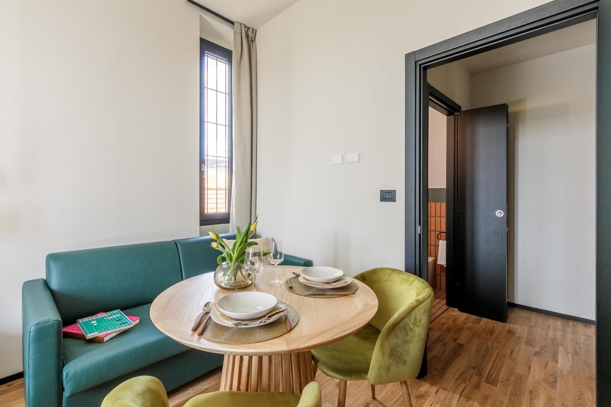 Lejlighed Palazzo Quantum 1