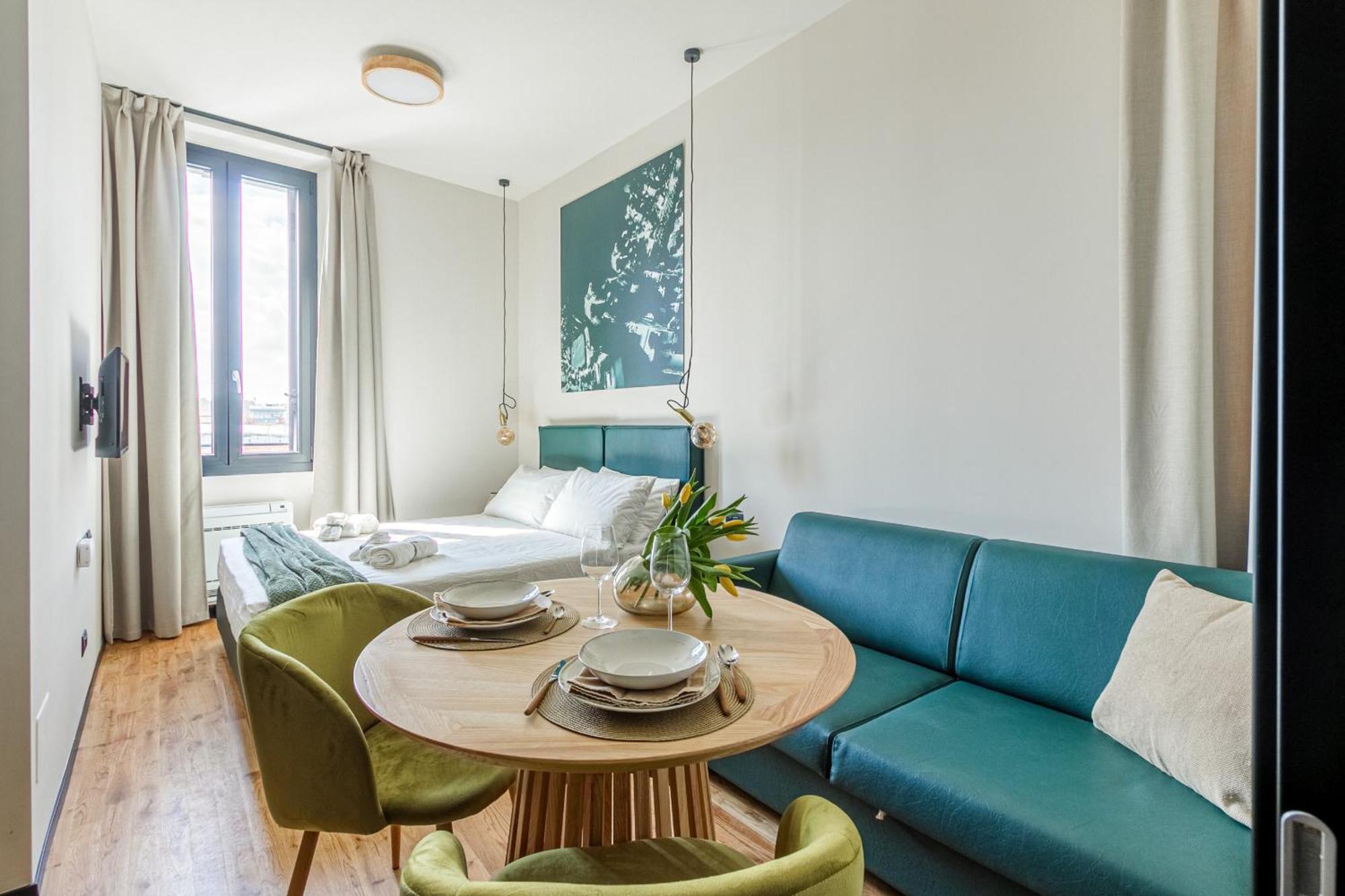 Lejlighed Palazzo Quantum 1 *