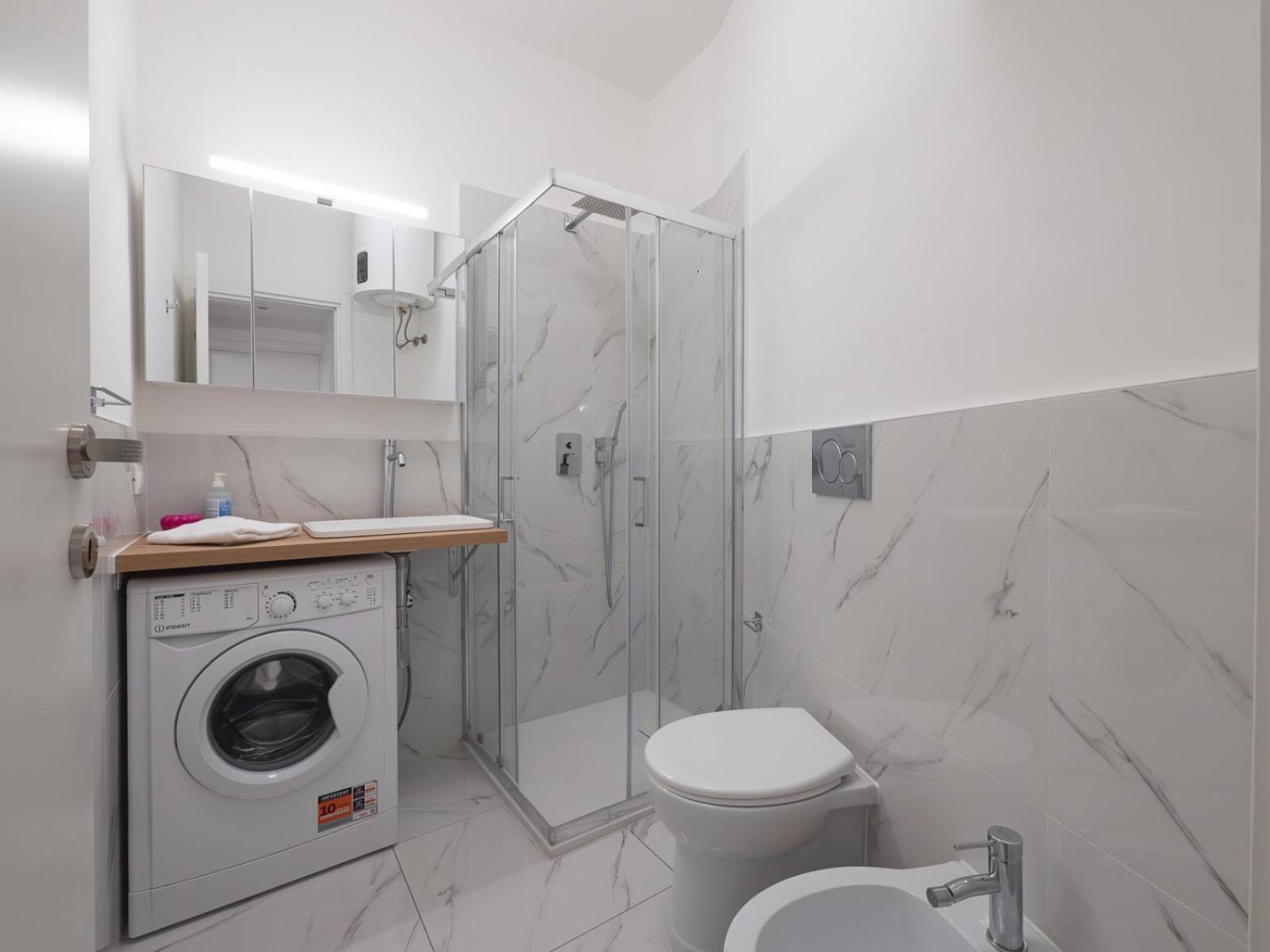 Functional & Modern In Nolo District By Rentopolis Mailand