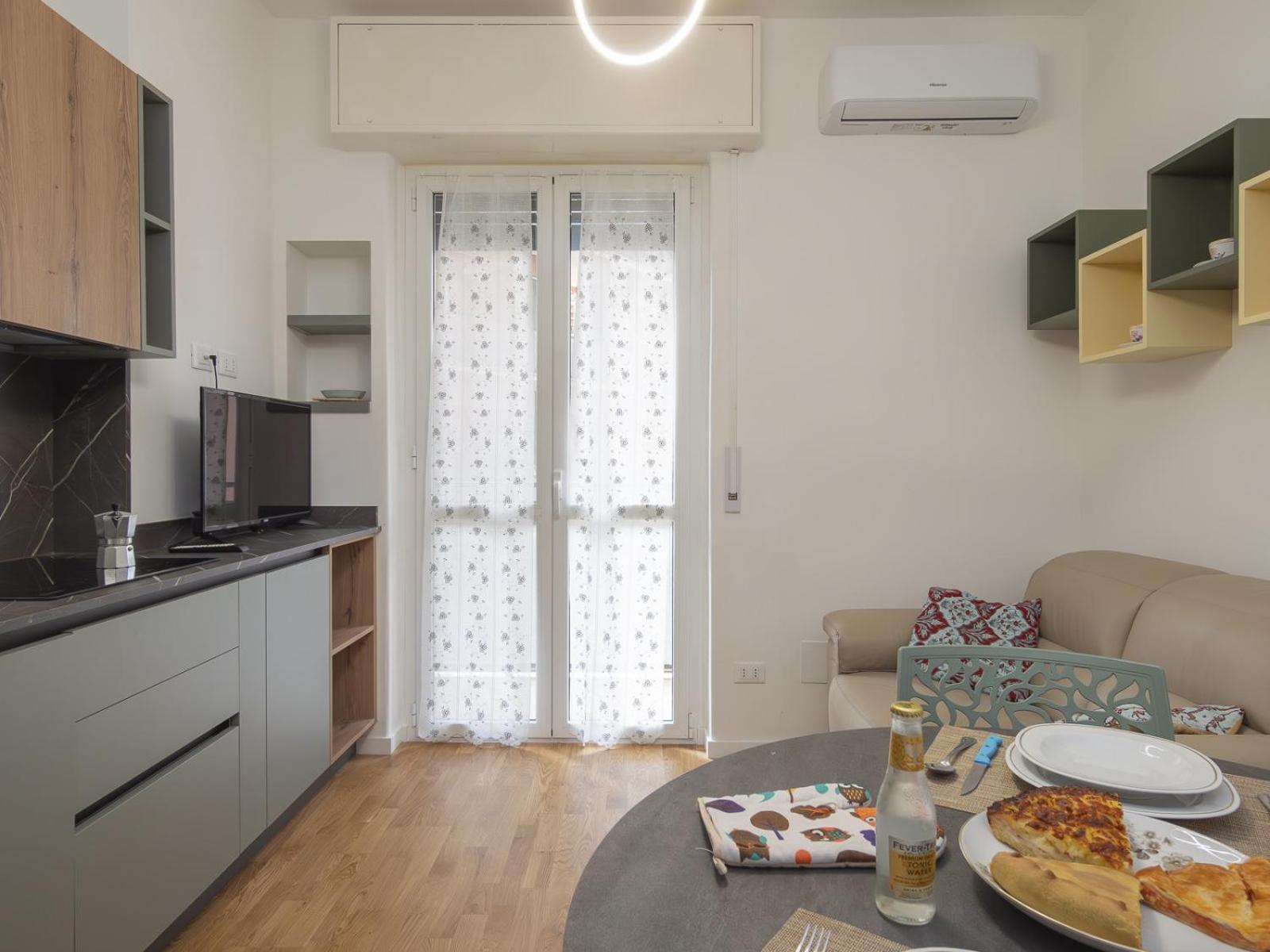 Functional & Modern In Nolo District By Rentopolis Apartment *