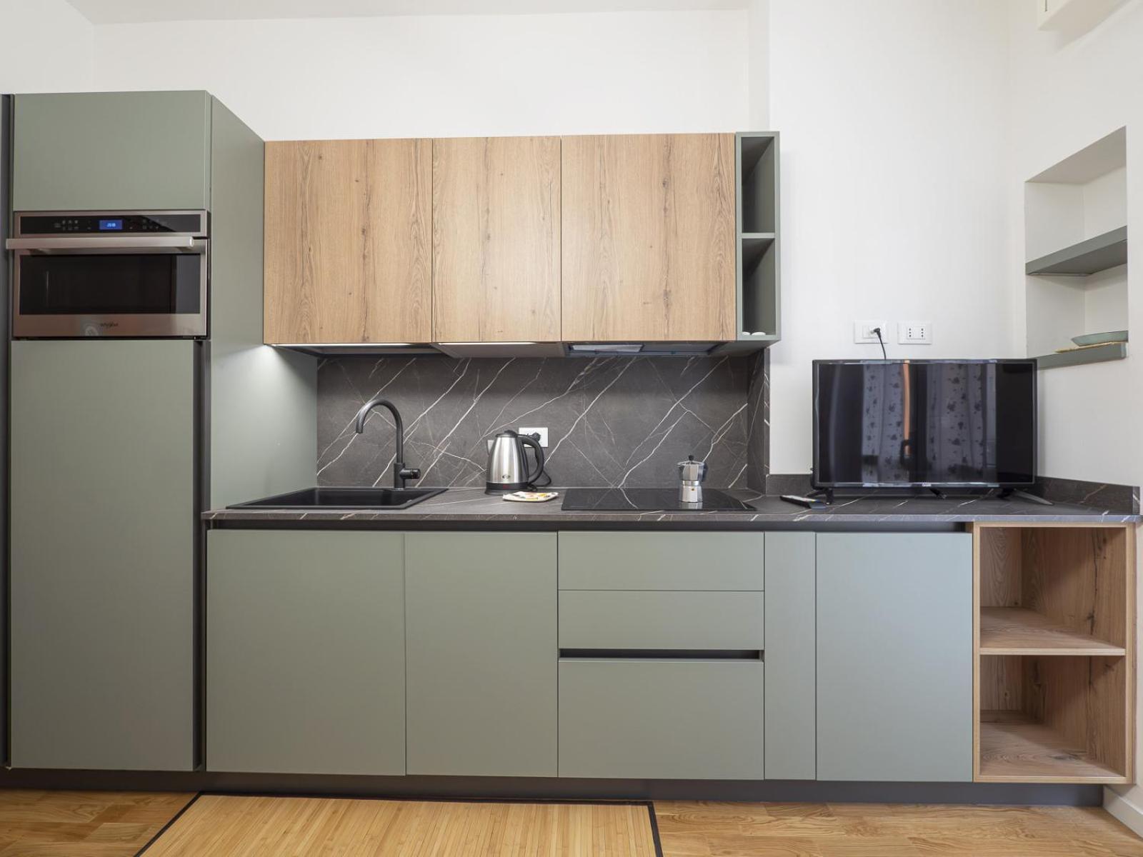 Functional & Modern In Nolo District By Rentopolis