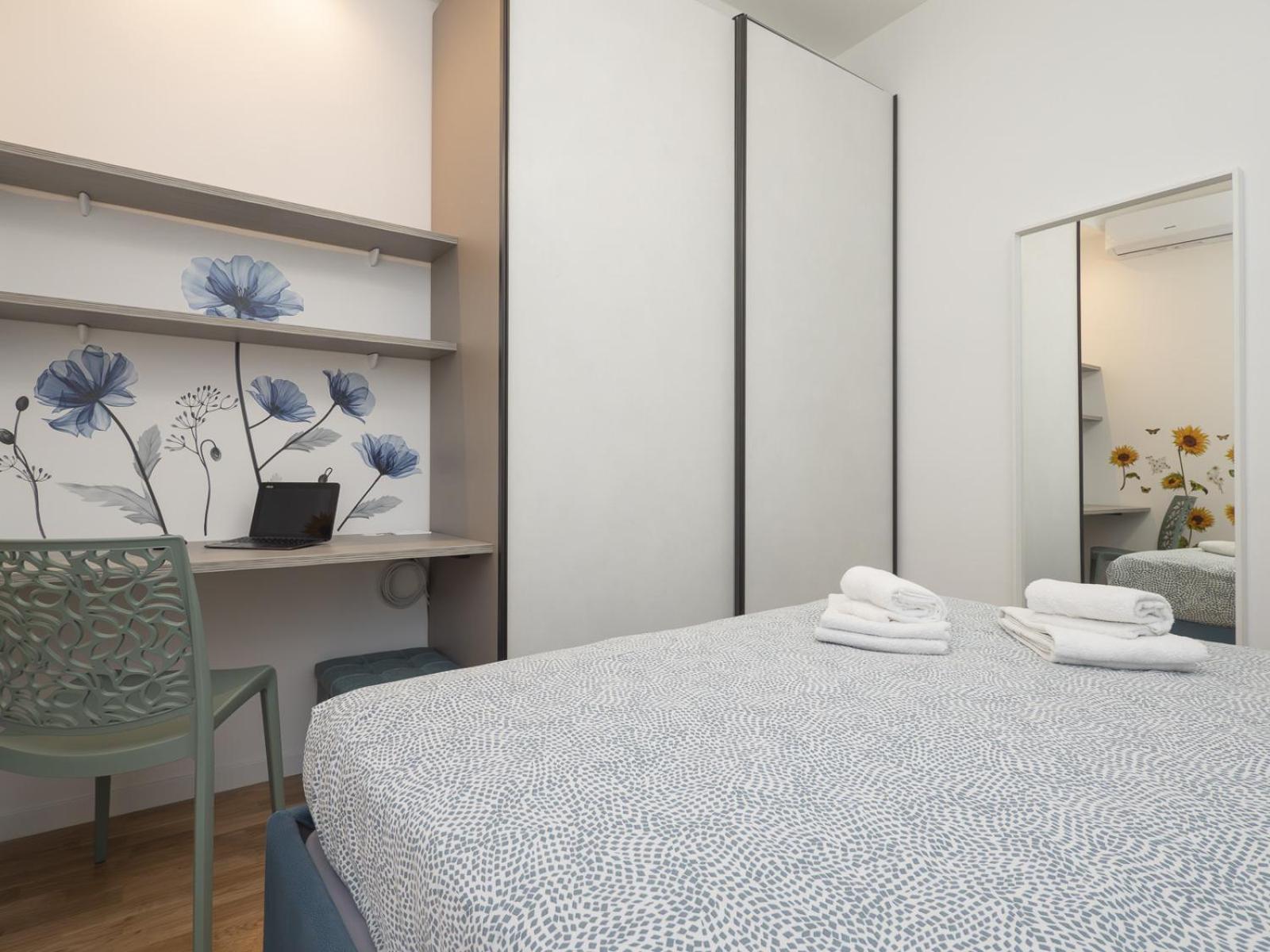 Apartment Functional & Modern In Nolo District By Rentopolis Mailand