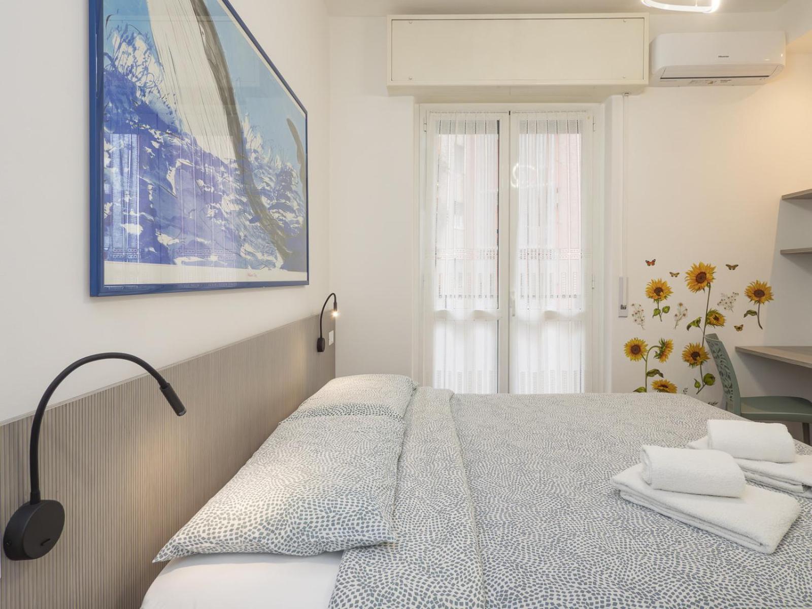 Functional & Modern In Nolo District By Rentopolis * Mailand