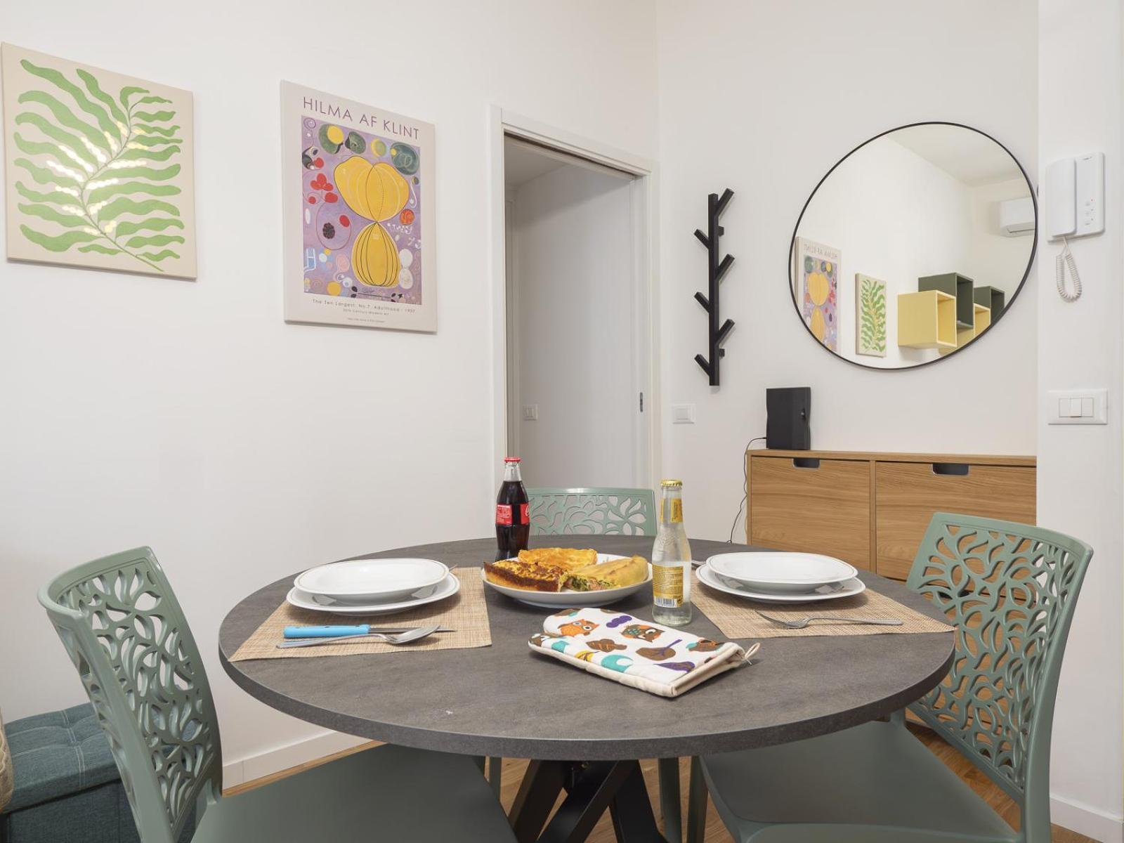 Functional & Modern In Nolo District By Rentopolis *
