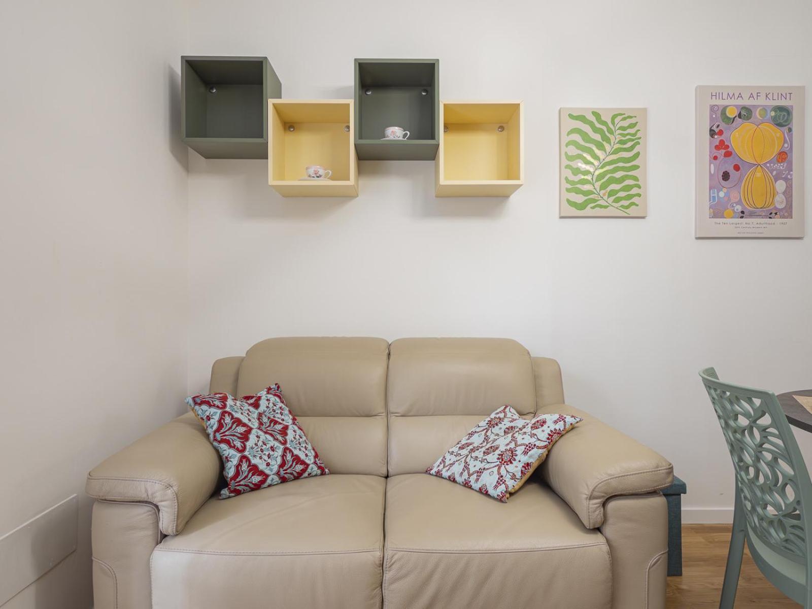Functional & Modern In Nolo District By Rentopolis Apartment *