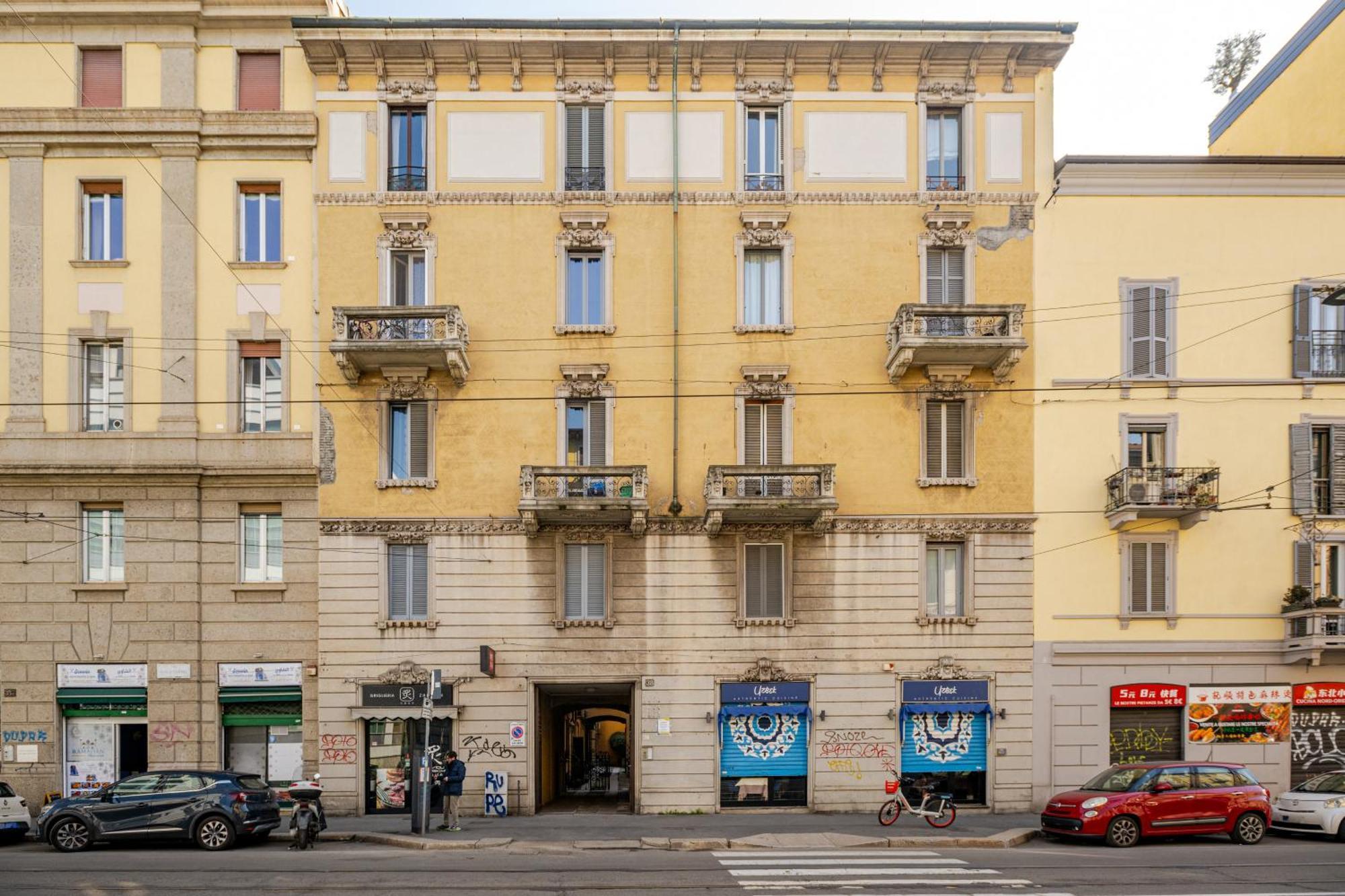 Design And Comfort In Isola In The Heart Of Milan
