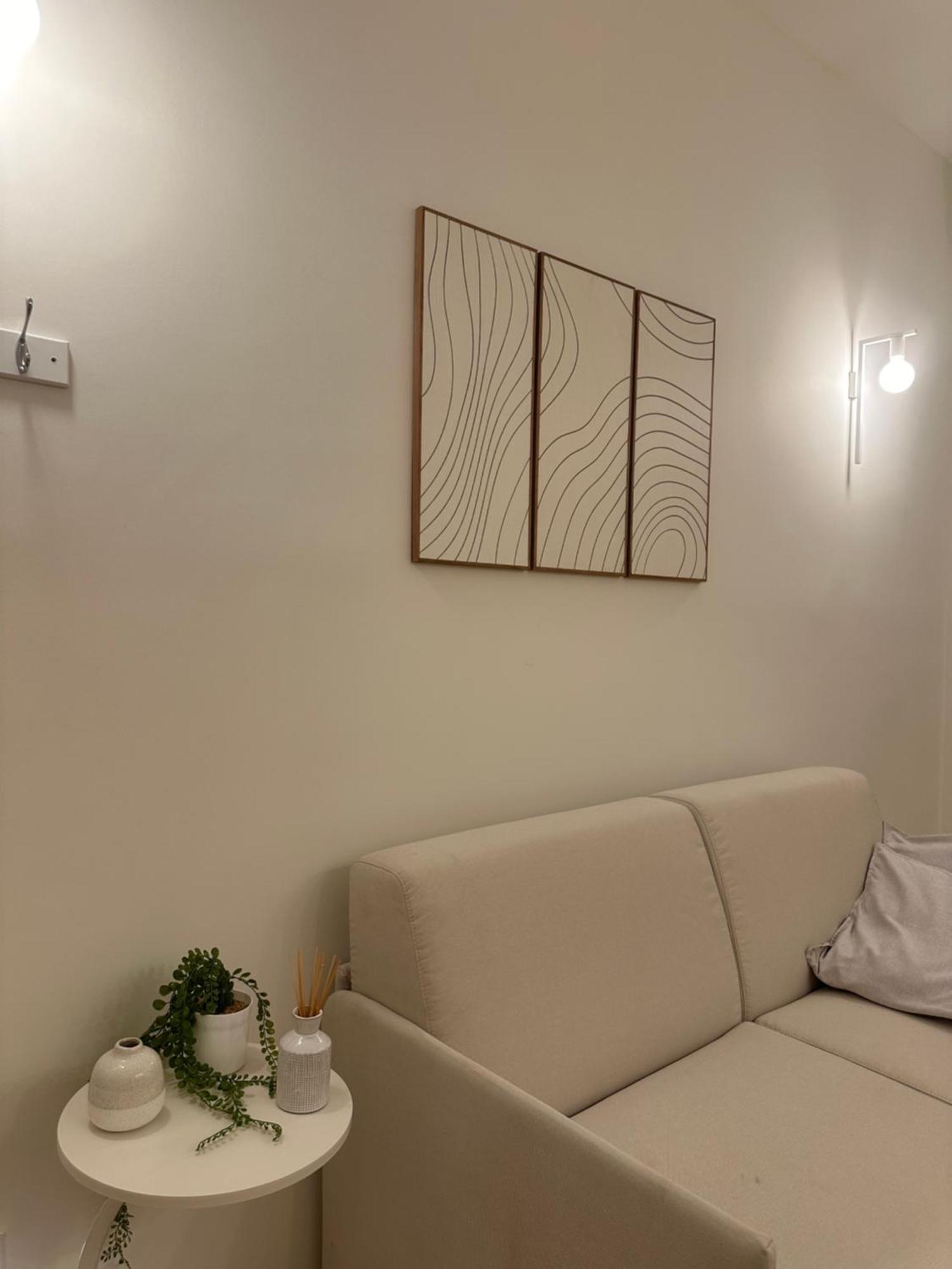 Leilighet Private With Wi-fi Center Demetra