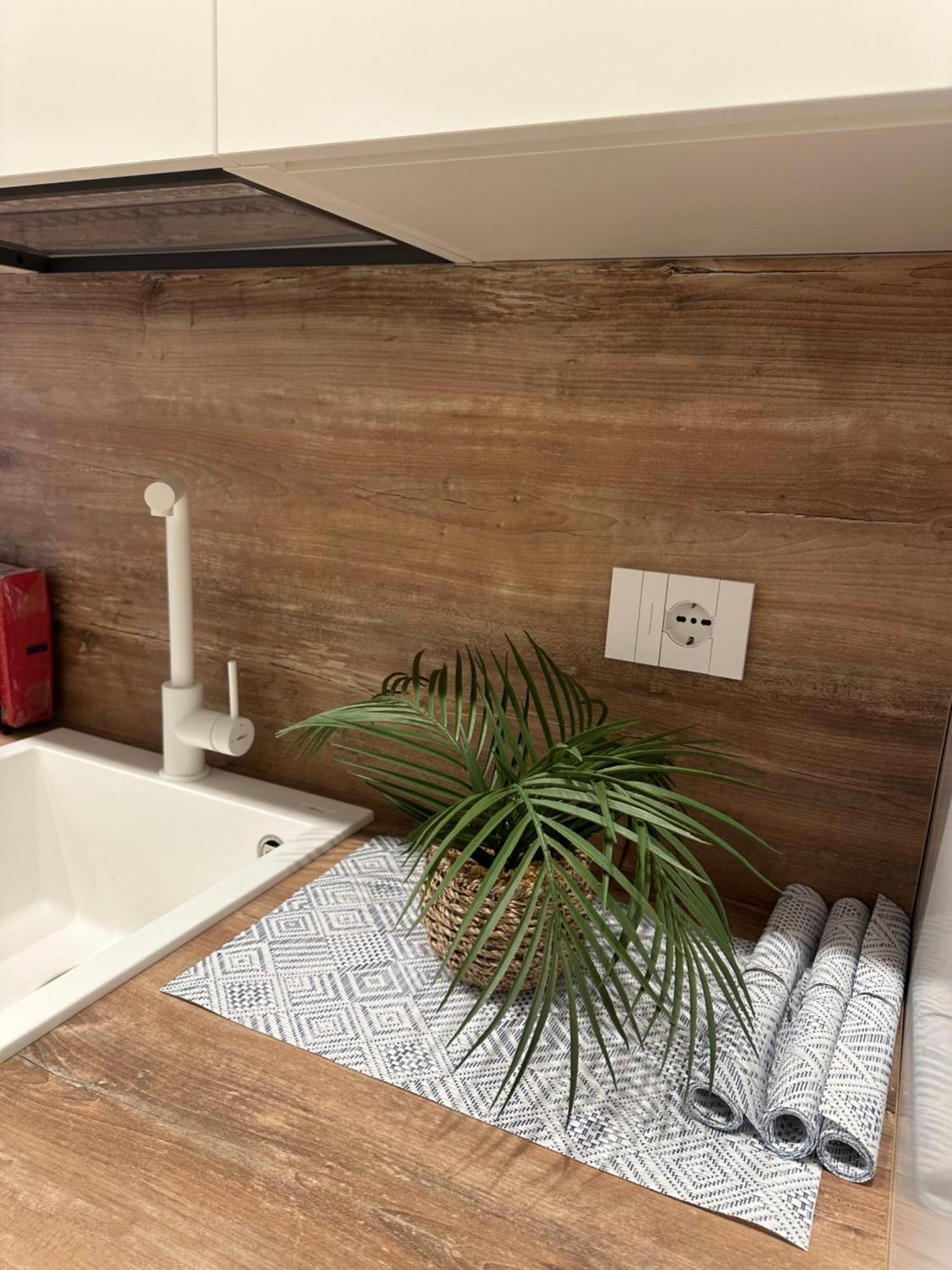 Leilighet Private With Wi-fi Center Demetra *