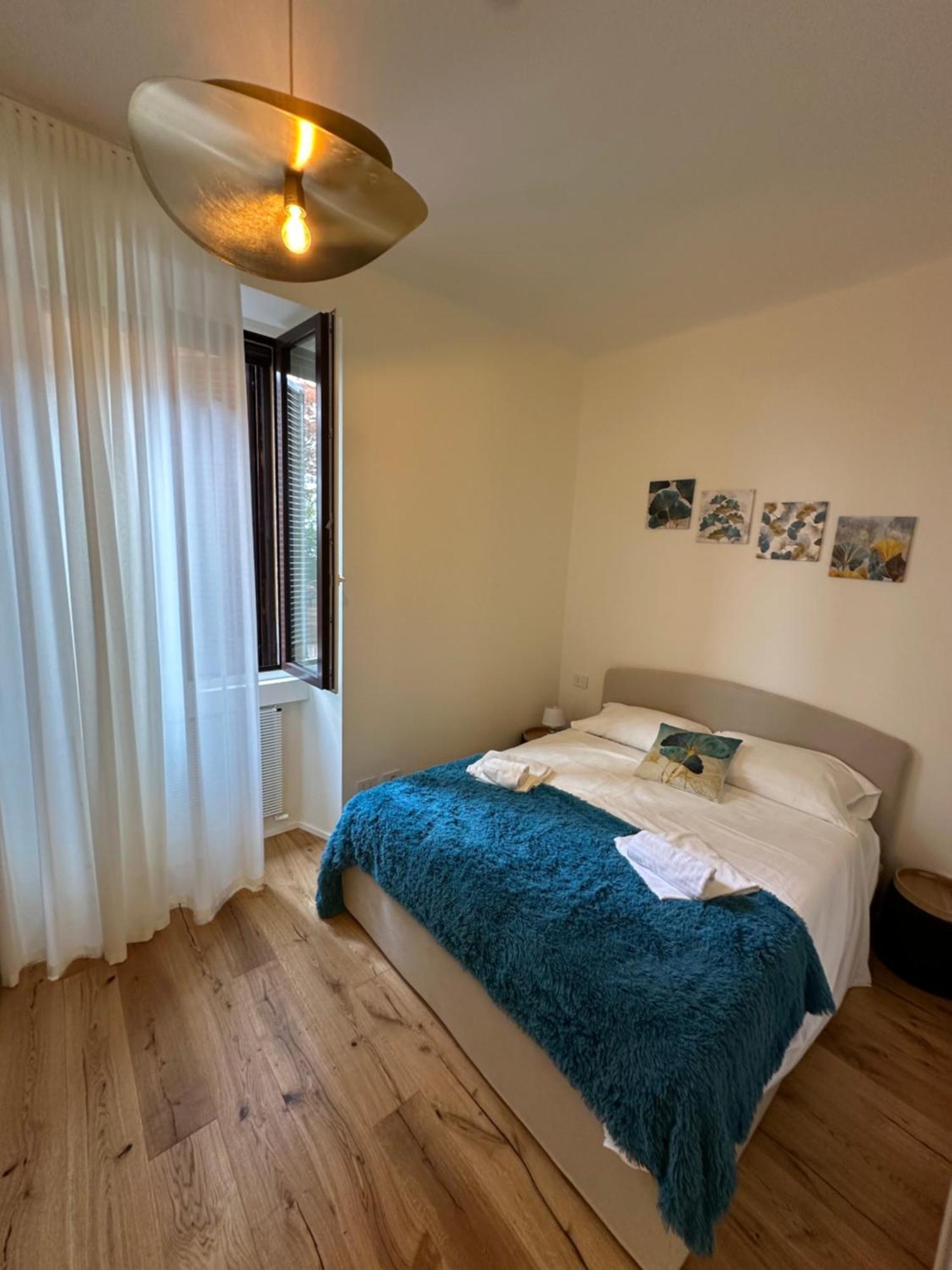 Private With Wi-fi Center Demetra Leilighet Milano