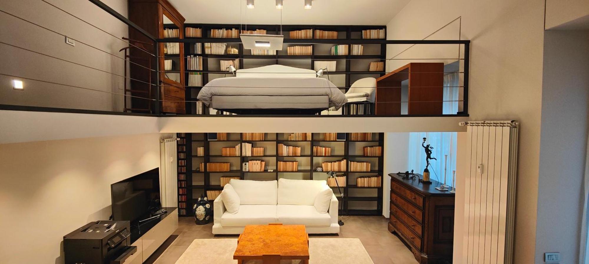 Loft, Di Design Centralissimo * Milano