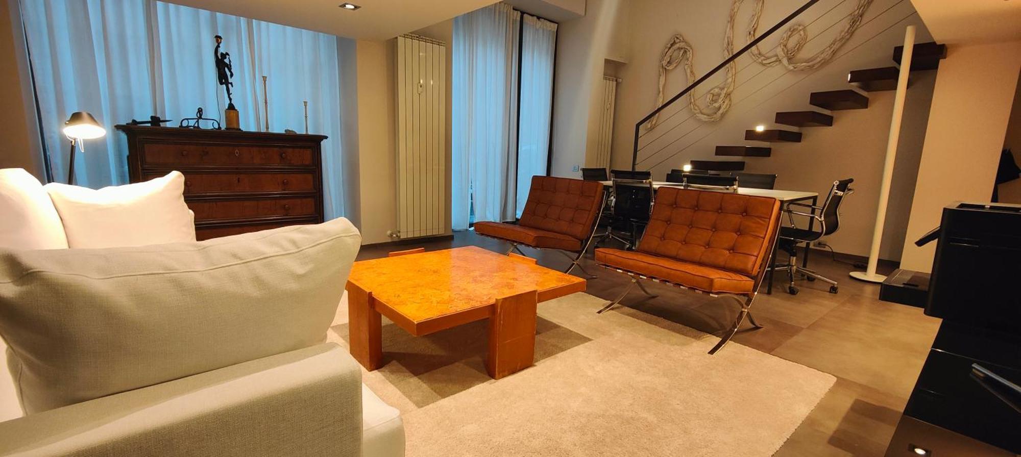 Loft, Di Design Centralissimo Appartamento Milano