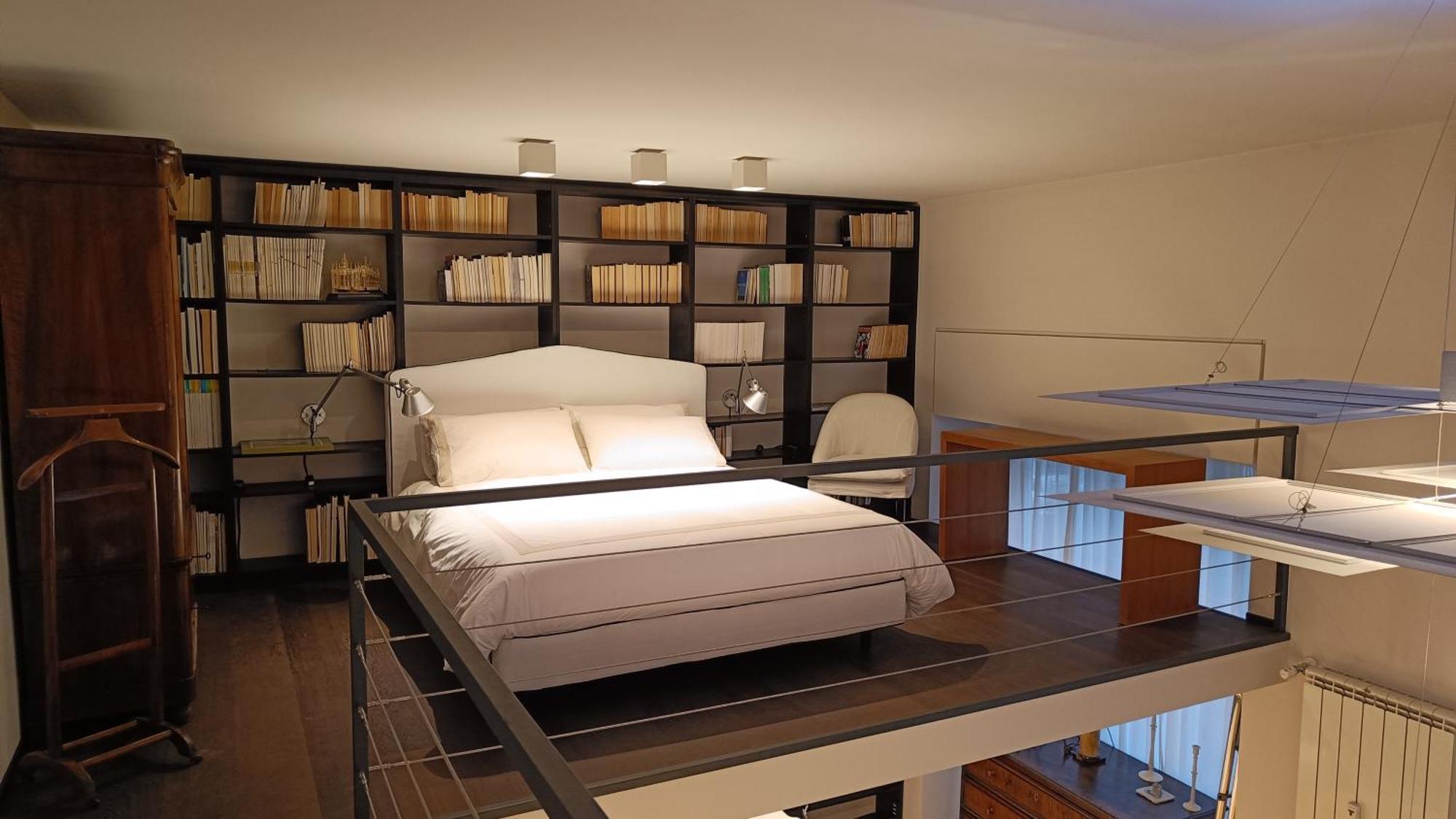 Loft, Di Design Centralissimo Milano