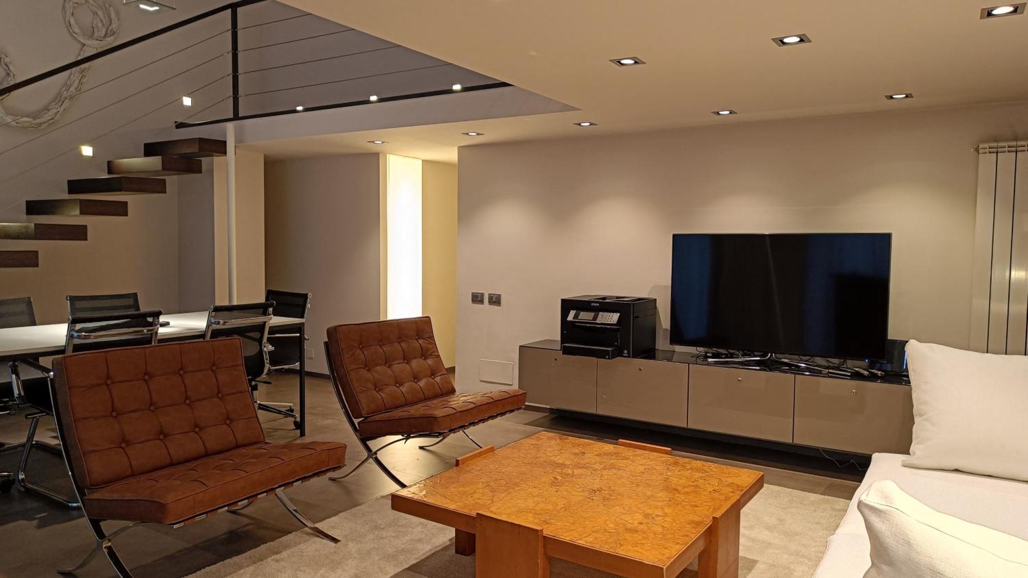 Loft, Di Design Centralissimo Appartamento
