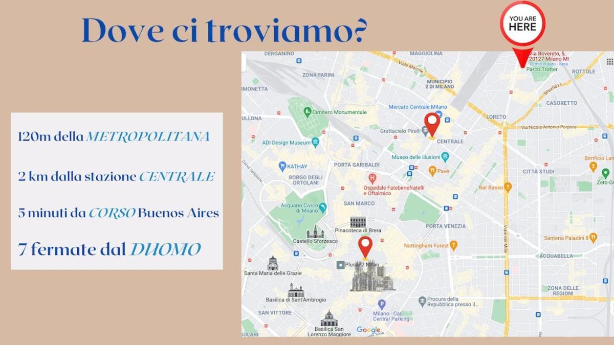 Apartment Flat Michelangelo Milan