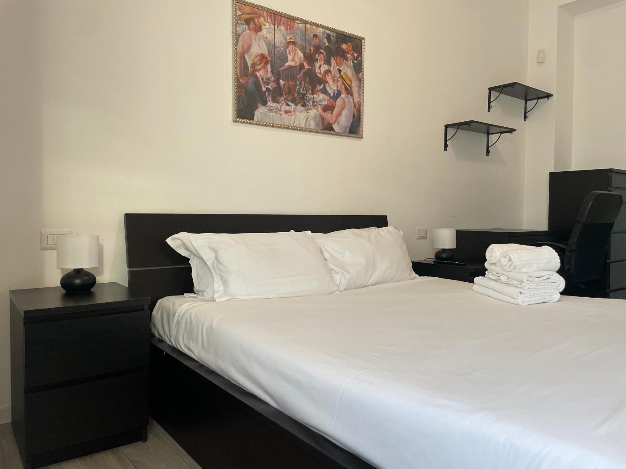 Gardone - Ampio Con 2 Da Letto - Comodo Per Duomo! Milano