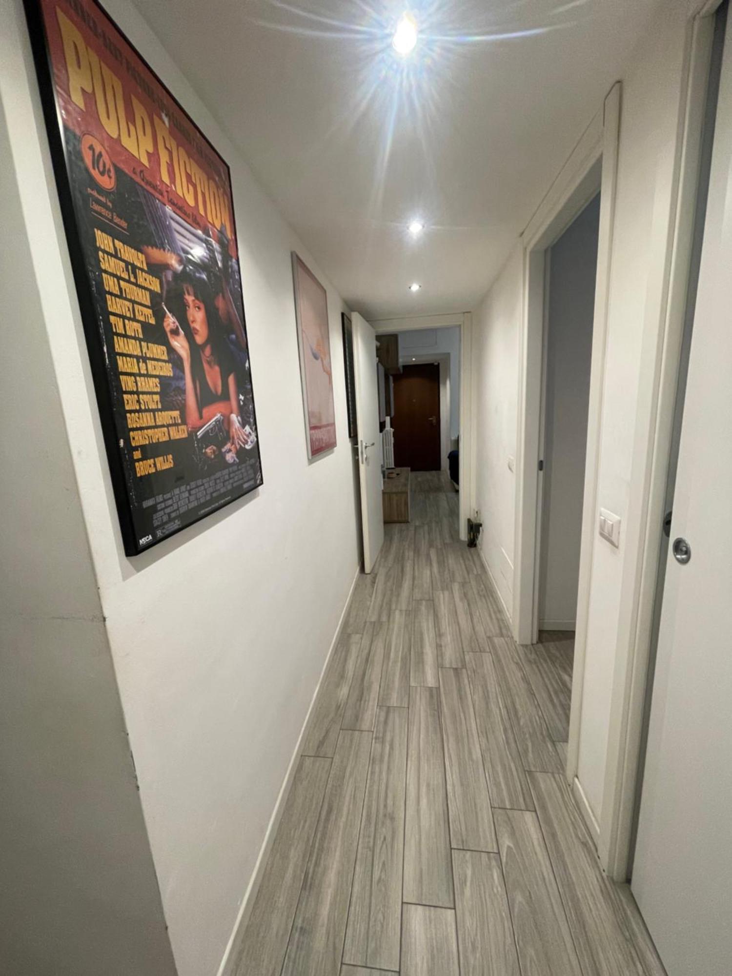 Lejlighed Gardone - Ampio Con 2 Da Letto - Comodo Per Duomo! Milano