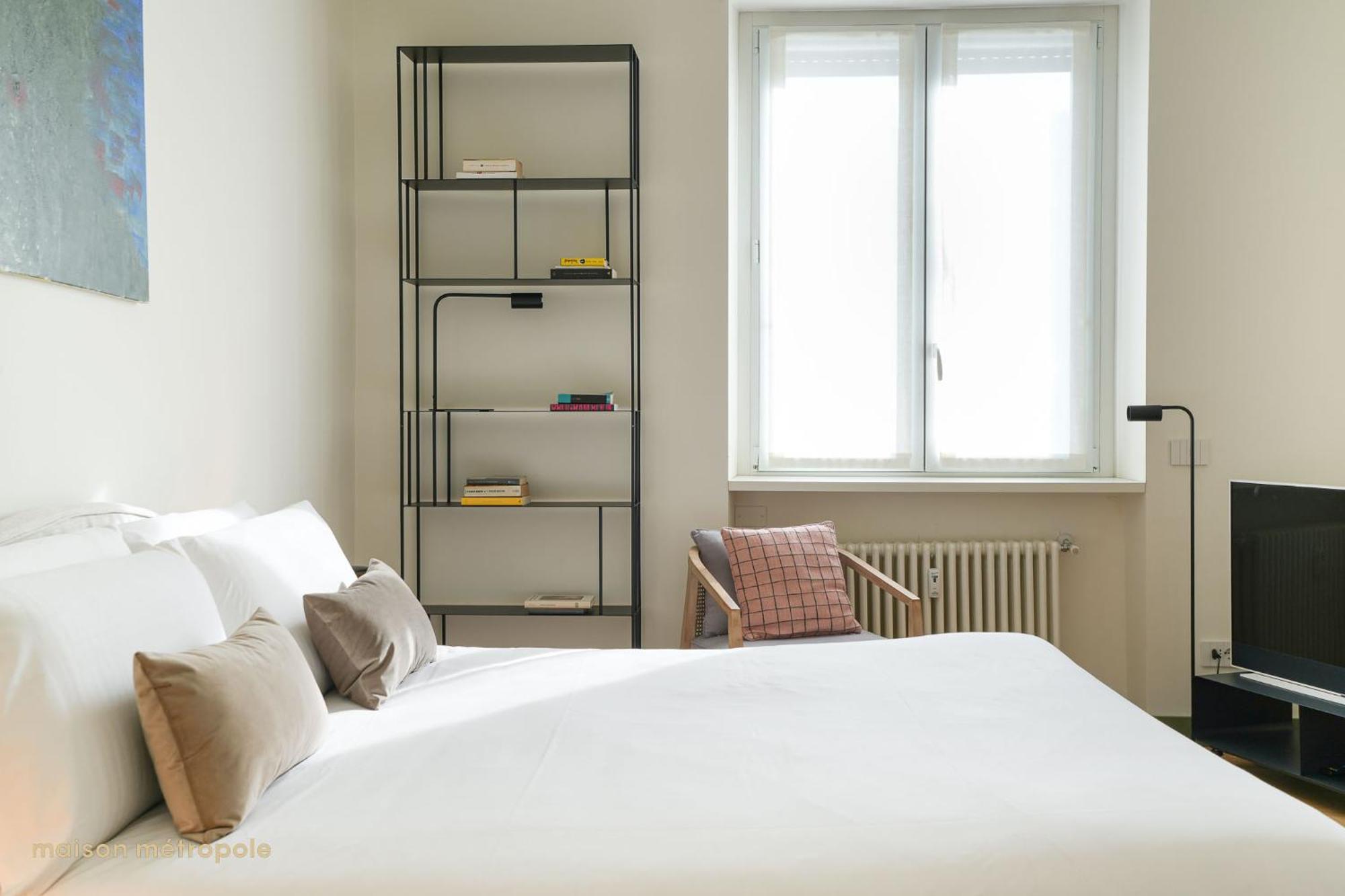 Navigli House, Trilocale Con Vista Fiume Lejlighed