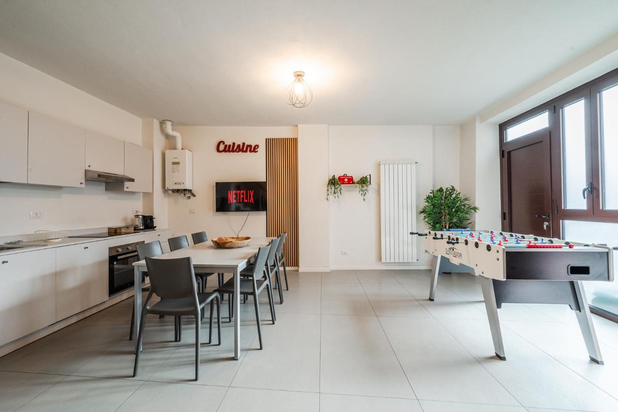 Apartment - Spazioso Vicino Metro