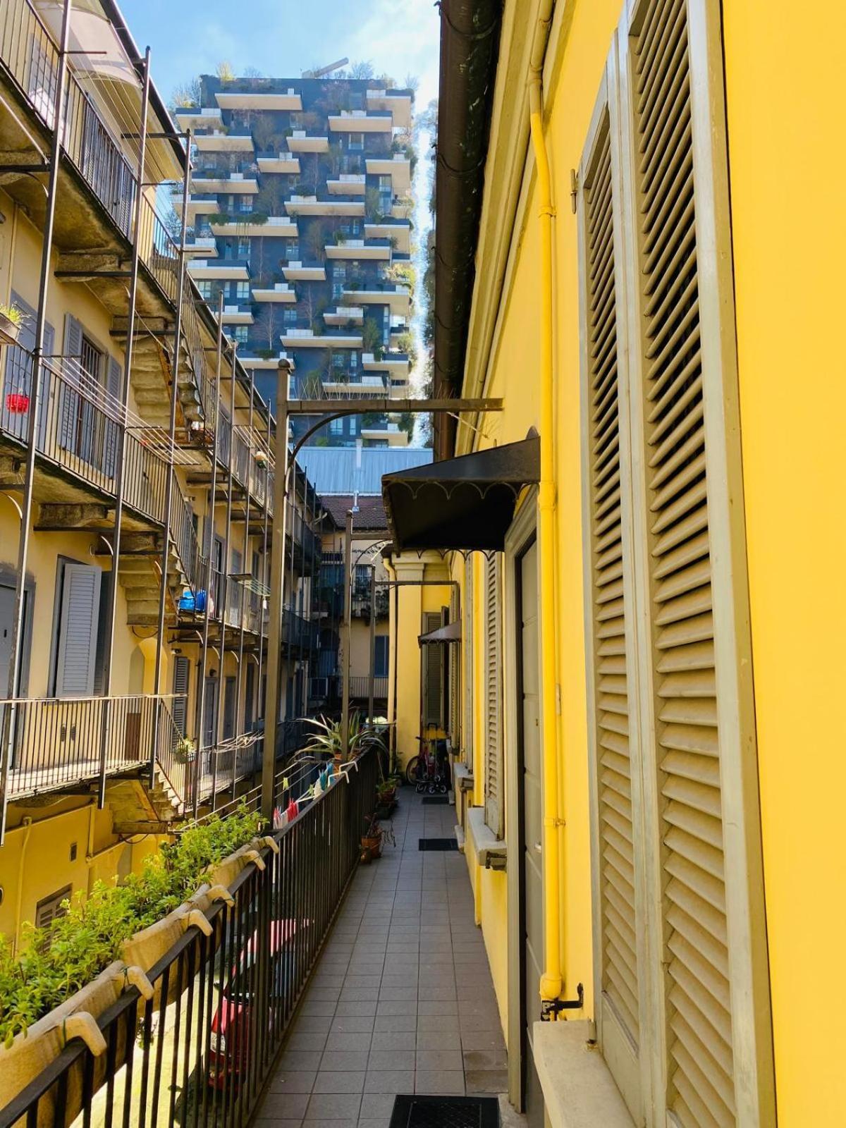 Isola Bosco Verticale Milaan