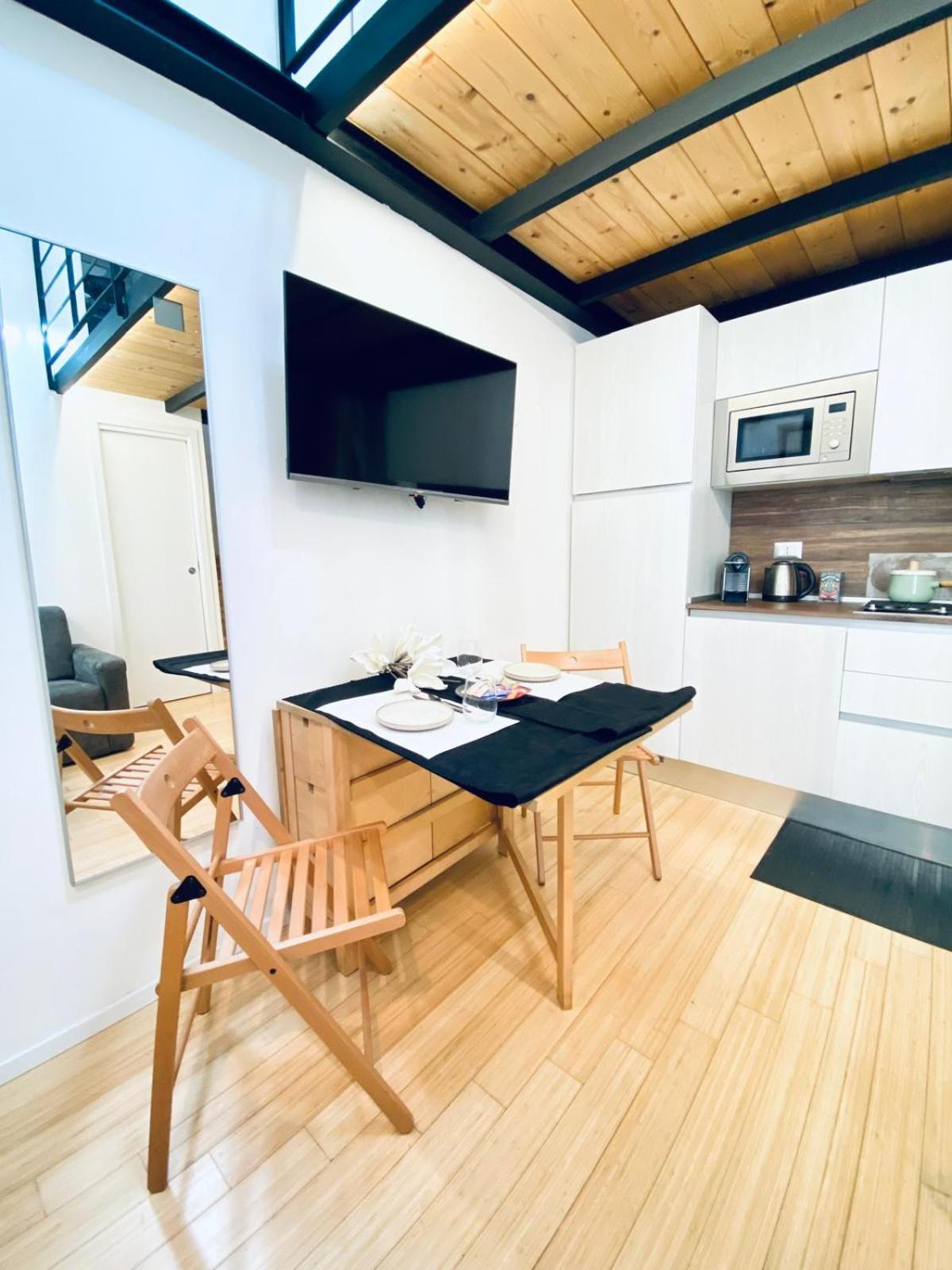 Isola Bosco Verticale Appartement *