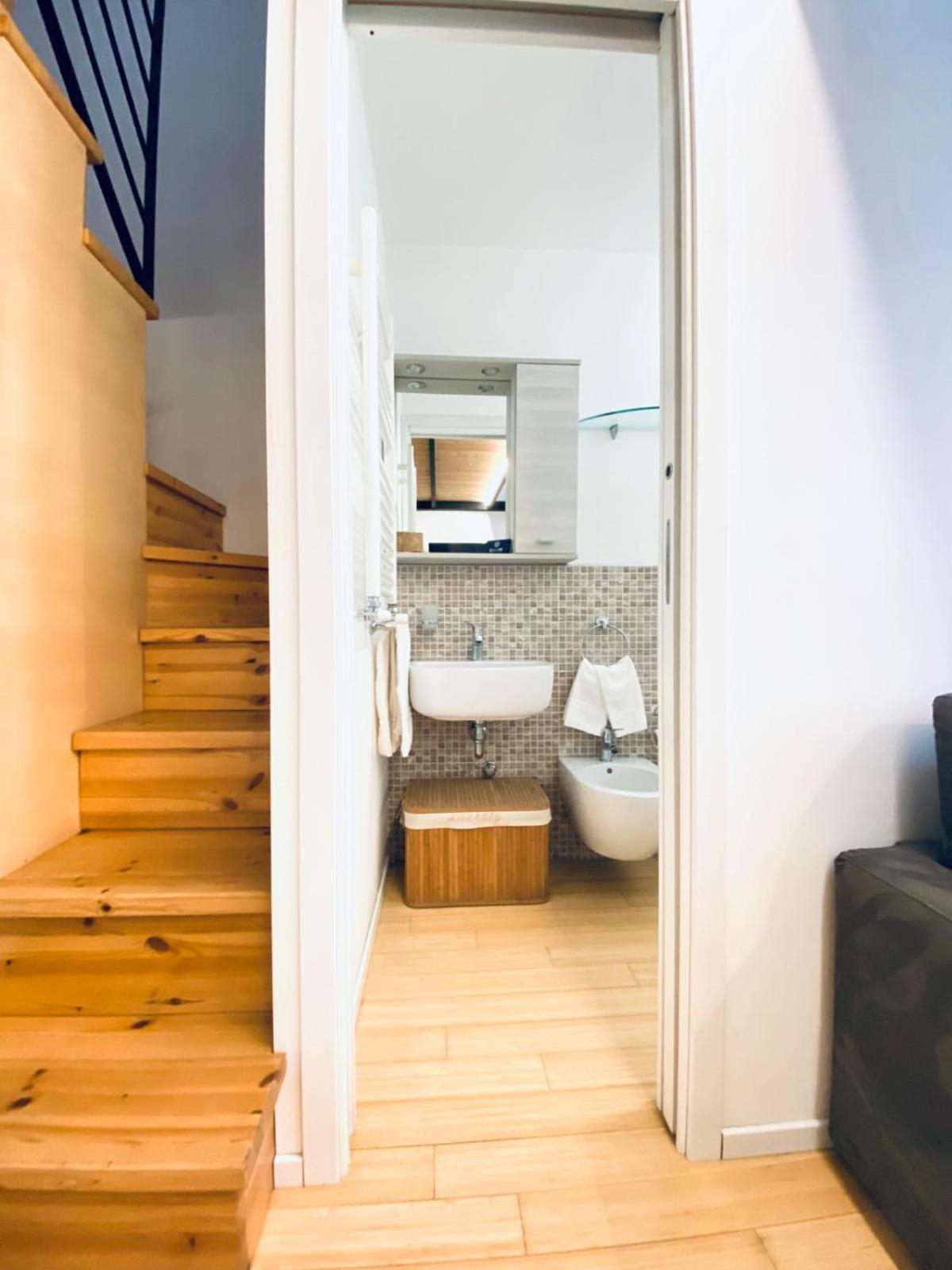 Isola Bosco Verticale Appartement *