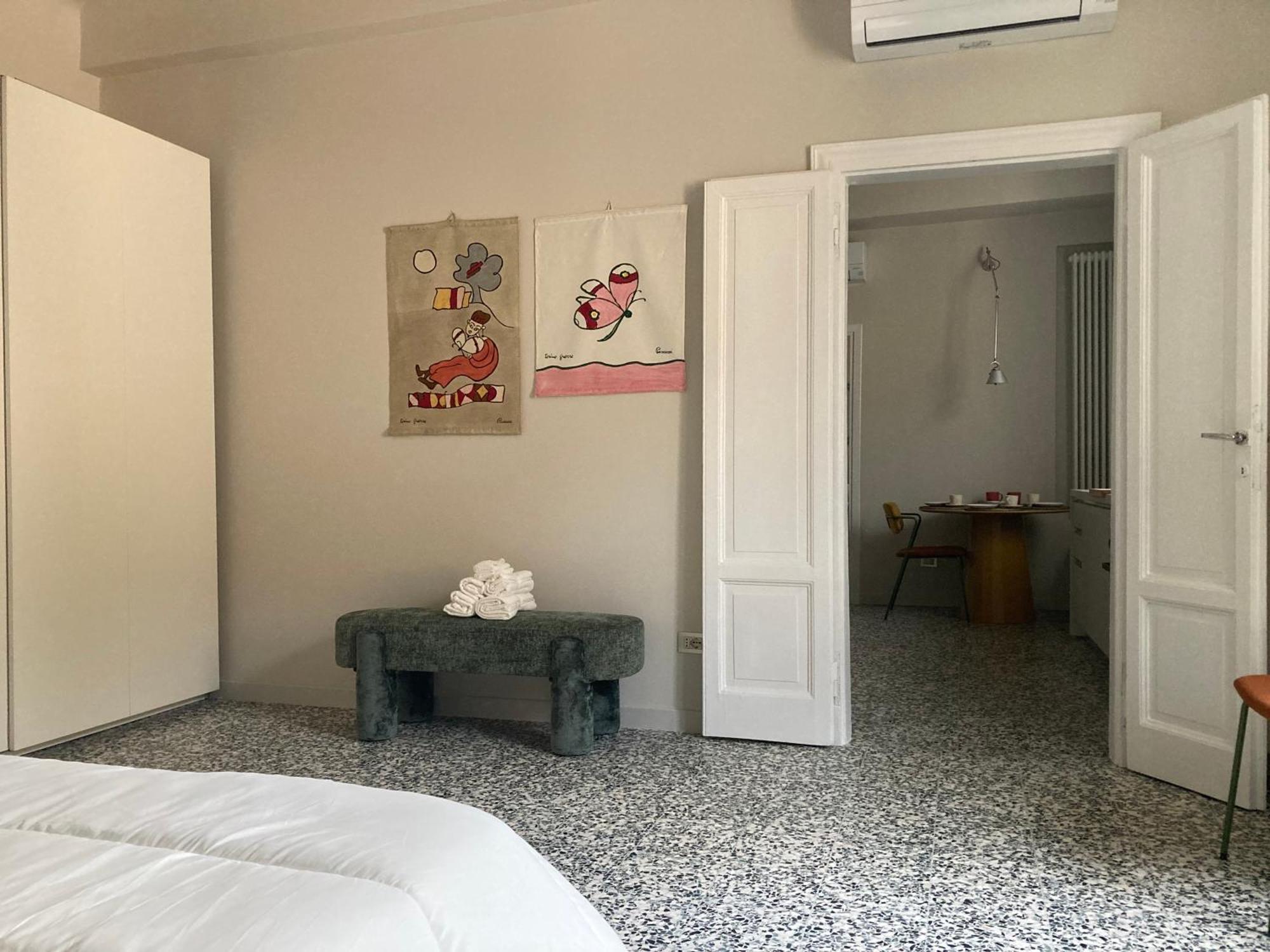 Newly Renovated Two-room Appartamento *