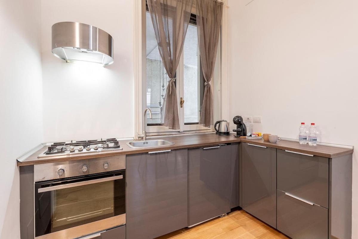 Appartamento Station - B
