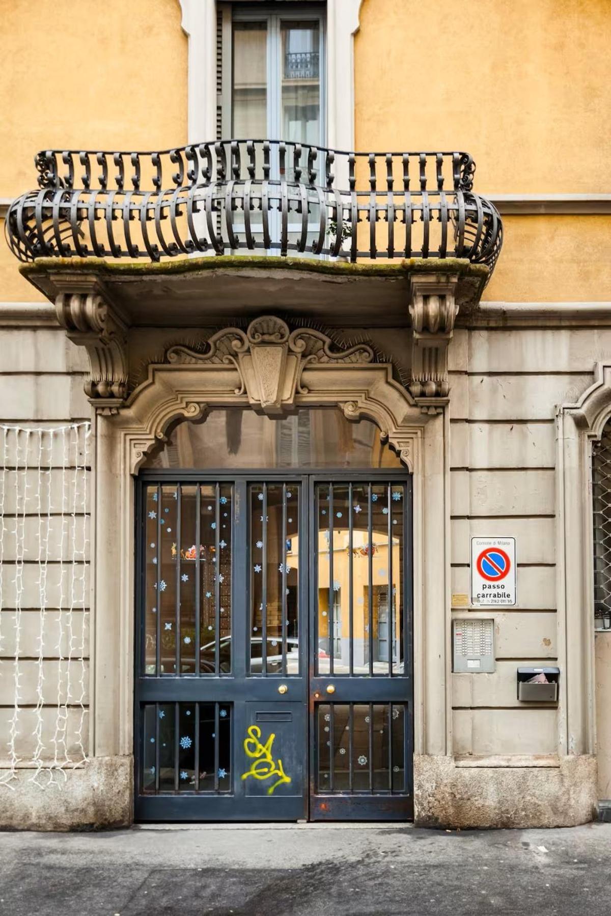 Appartamento Luxury Center Metro Rossa Porta Venezia