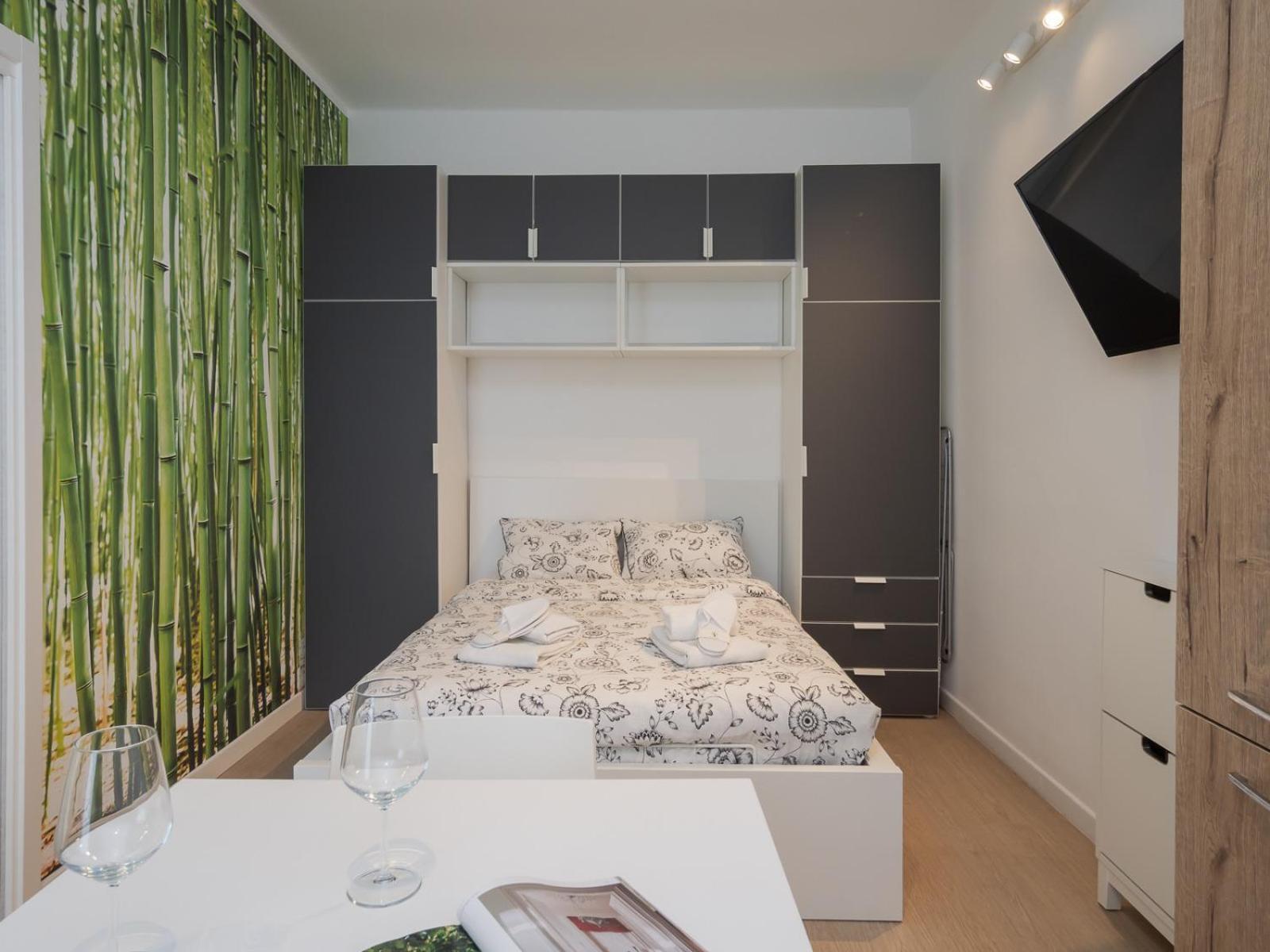 Modern & Functional Steps From Bosco Verticale & Gae Aulenti Lejlighed Milano